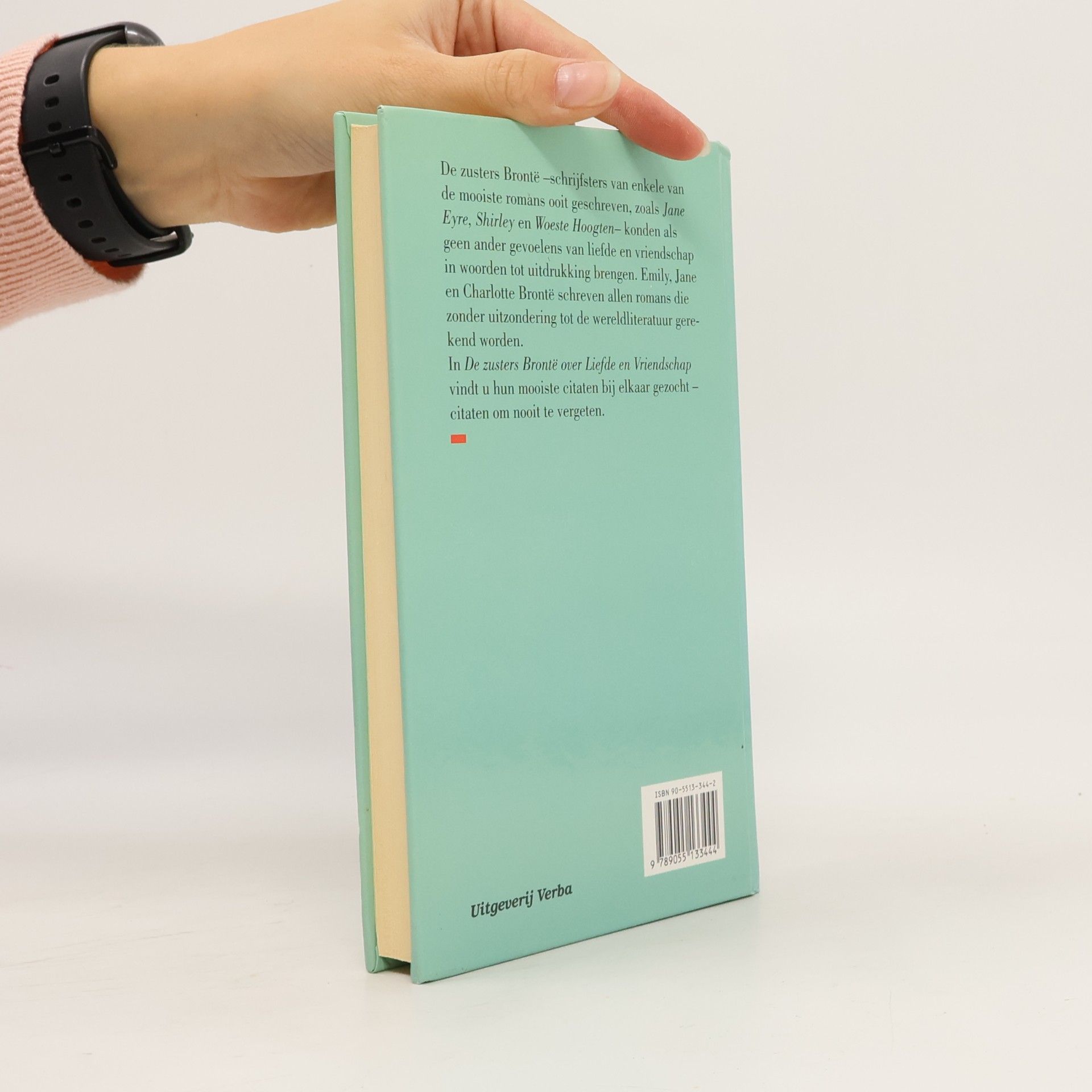 Emily Brontë De zusters Brontë over Liefde en Vriendschap