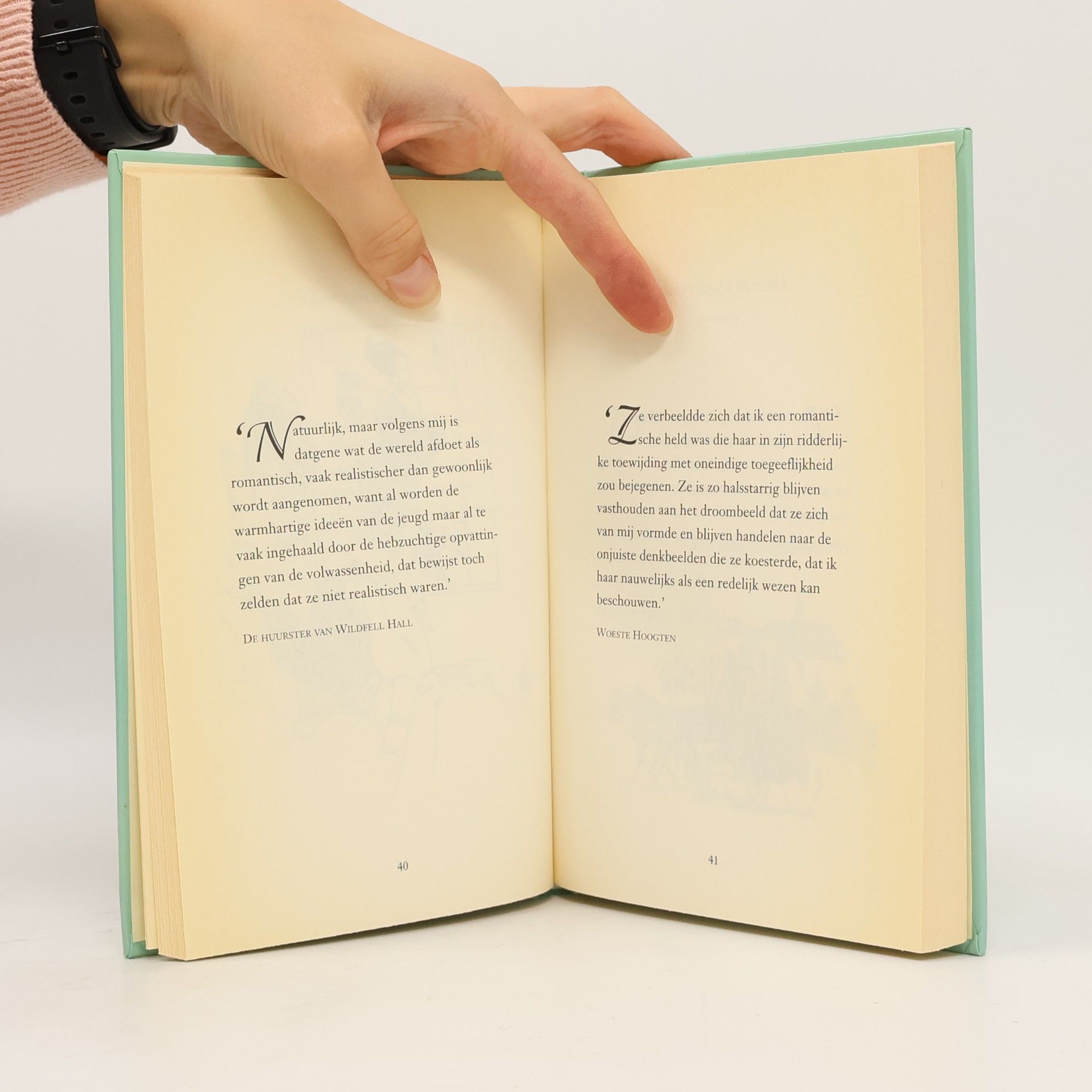 Emily Brontë De zusters Brontë over Liefde en Vriendschap