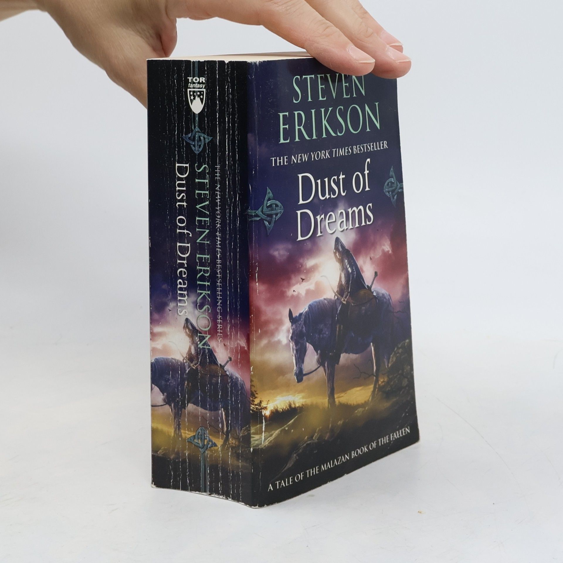 Steven Erikson Dust of Dreams