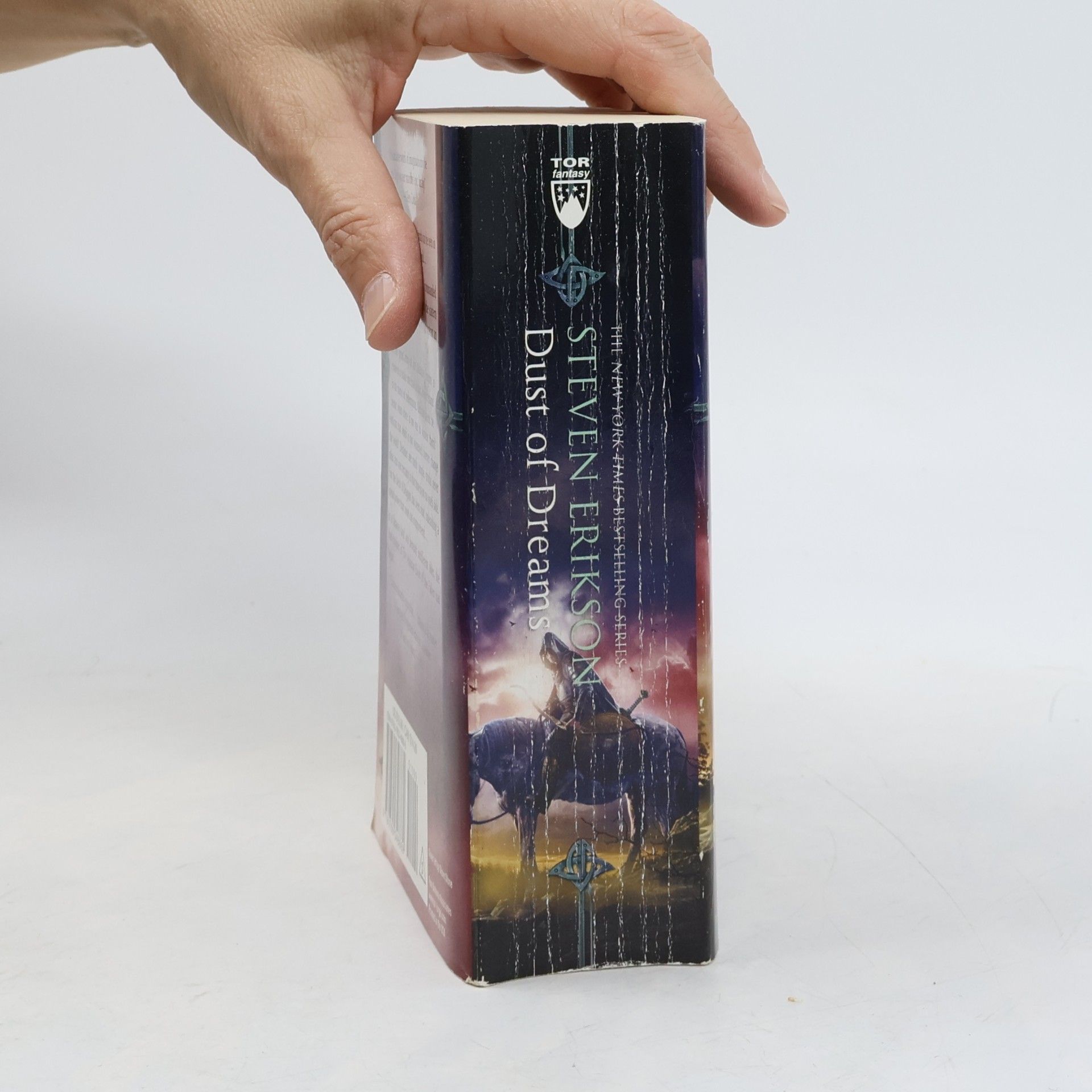 Steven Erikson Dust of Dreams