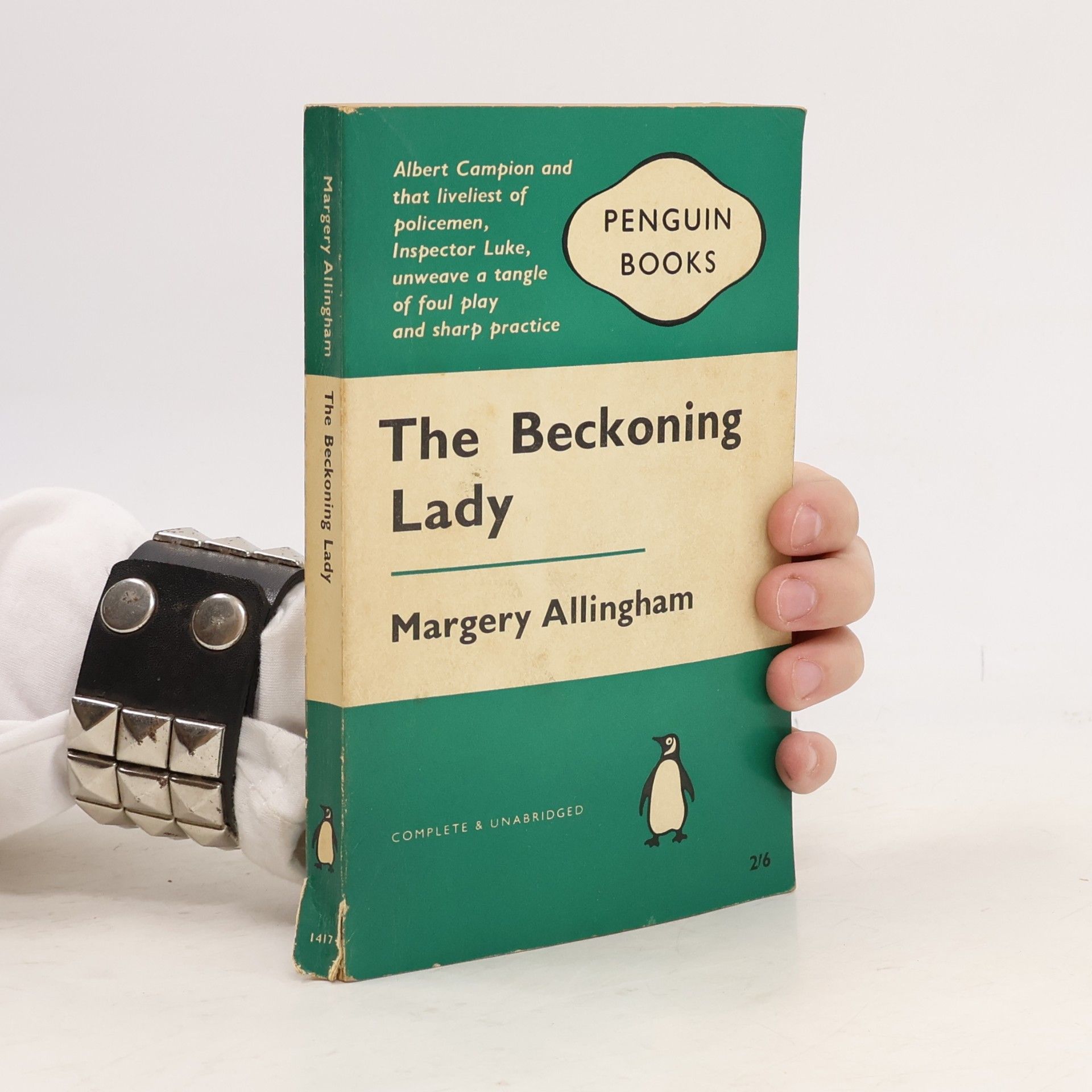 The Beckoning Lady