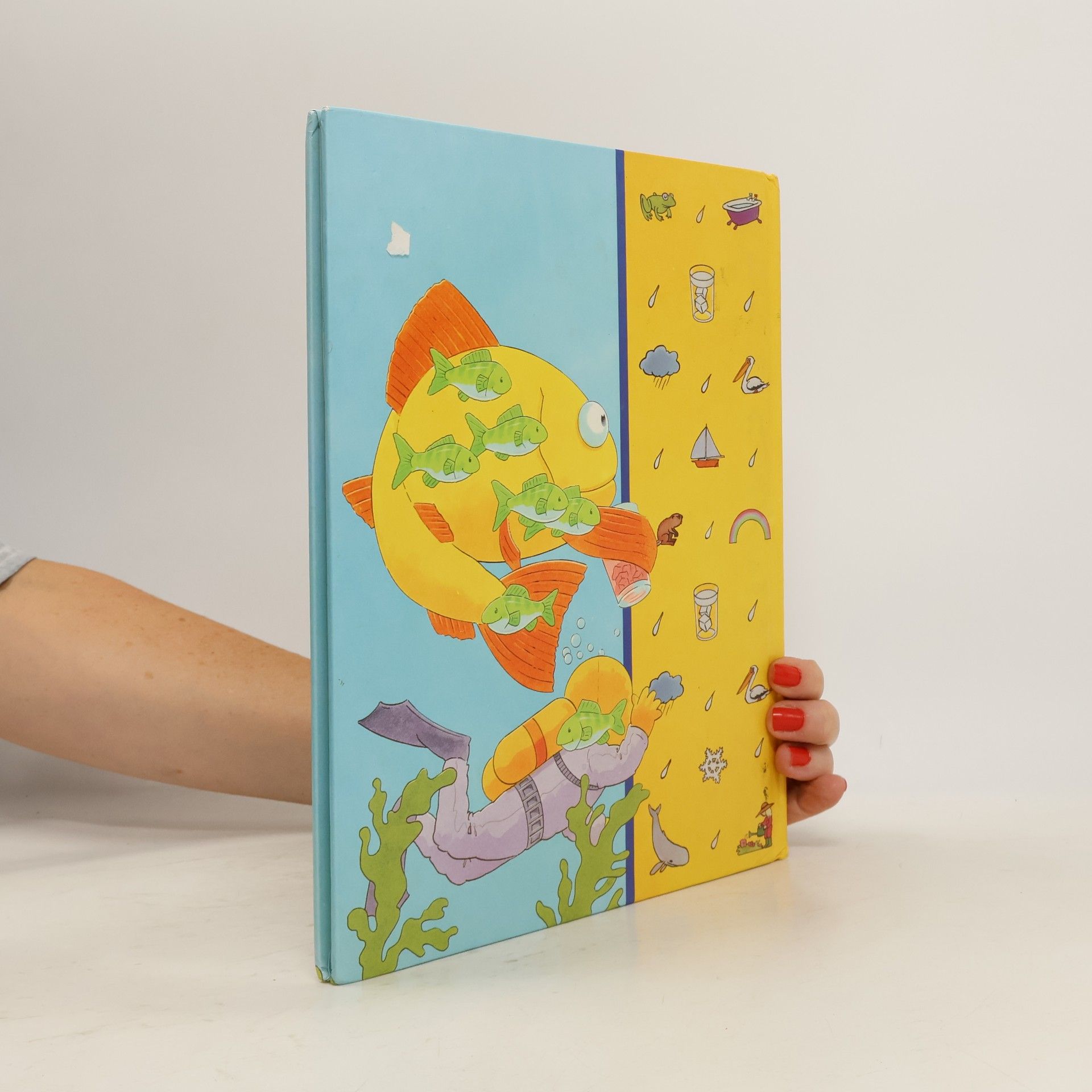 Marianne Tölle Kinder fragen ... trinken Fische?