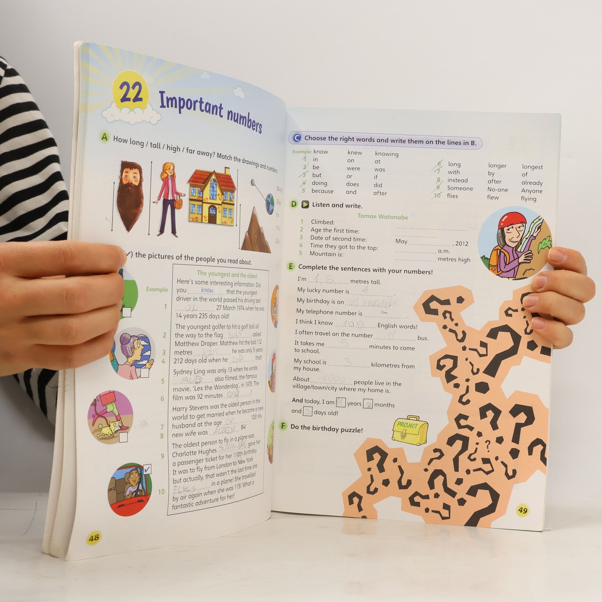 Anne Robinson Fun for Flyers. Student's Book