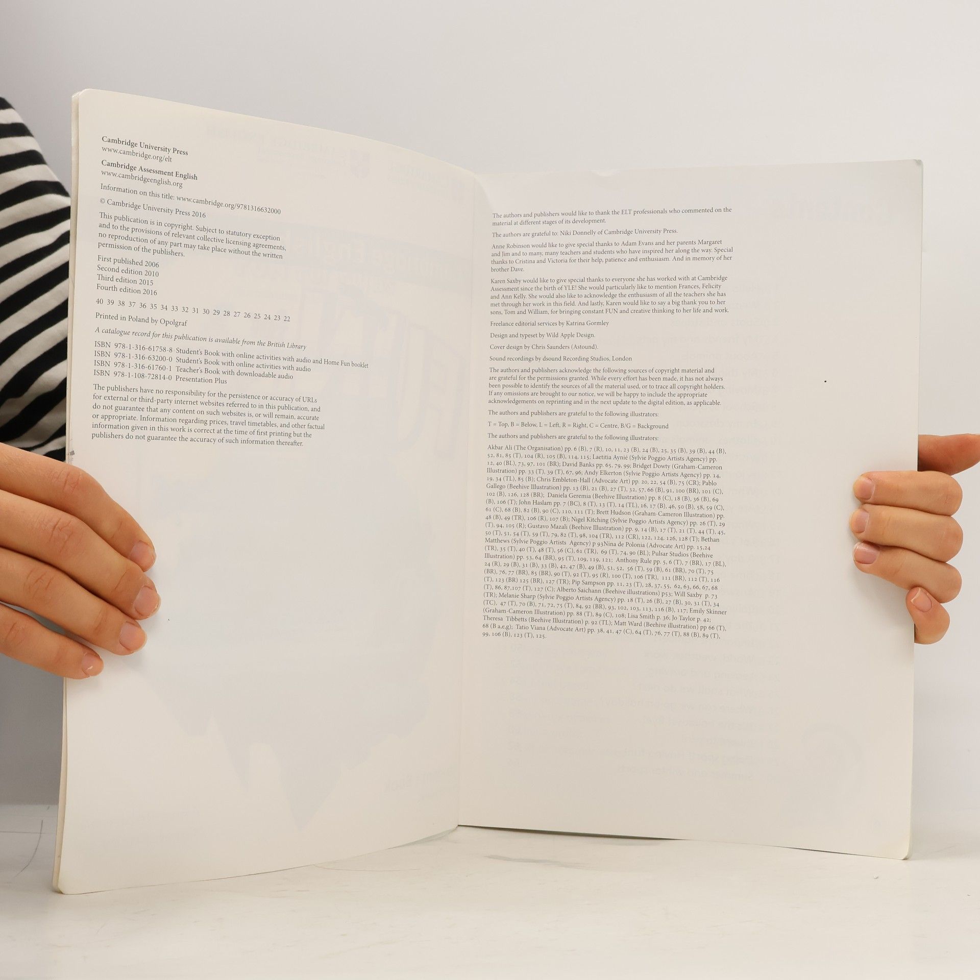 Anne Robinson Fun for Flyers. Student's Book