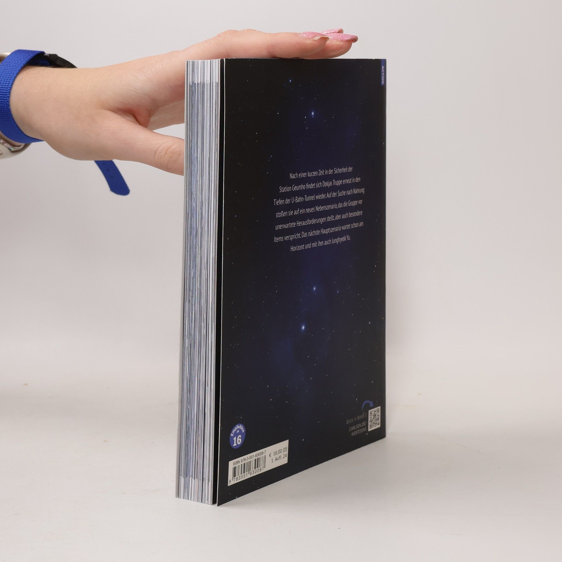 Singnsong Omniscient Reader's Viewpoint 3