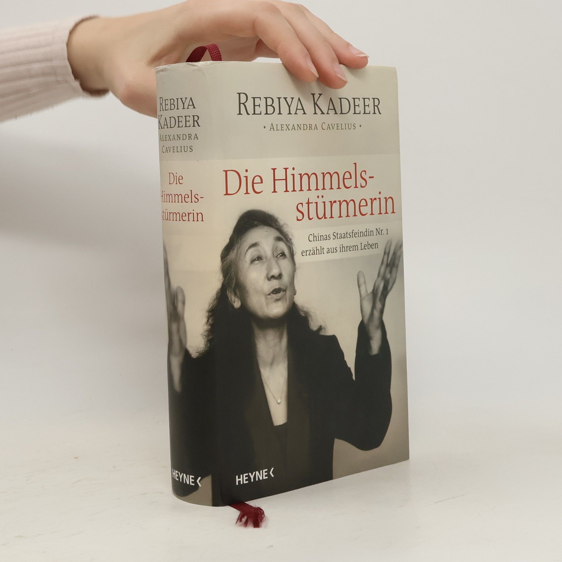 Rebiya Kadeer Die Himmelsstürmerin