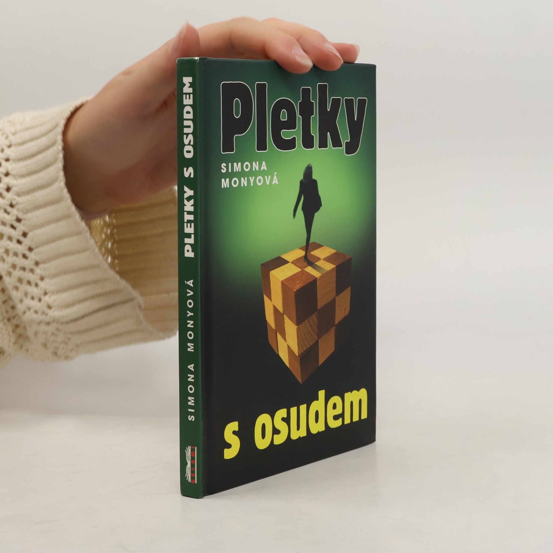 Simona Monyová Pletky s osudem