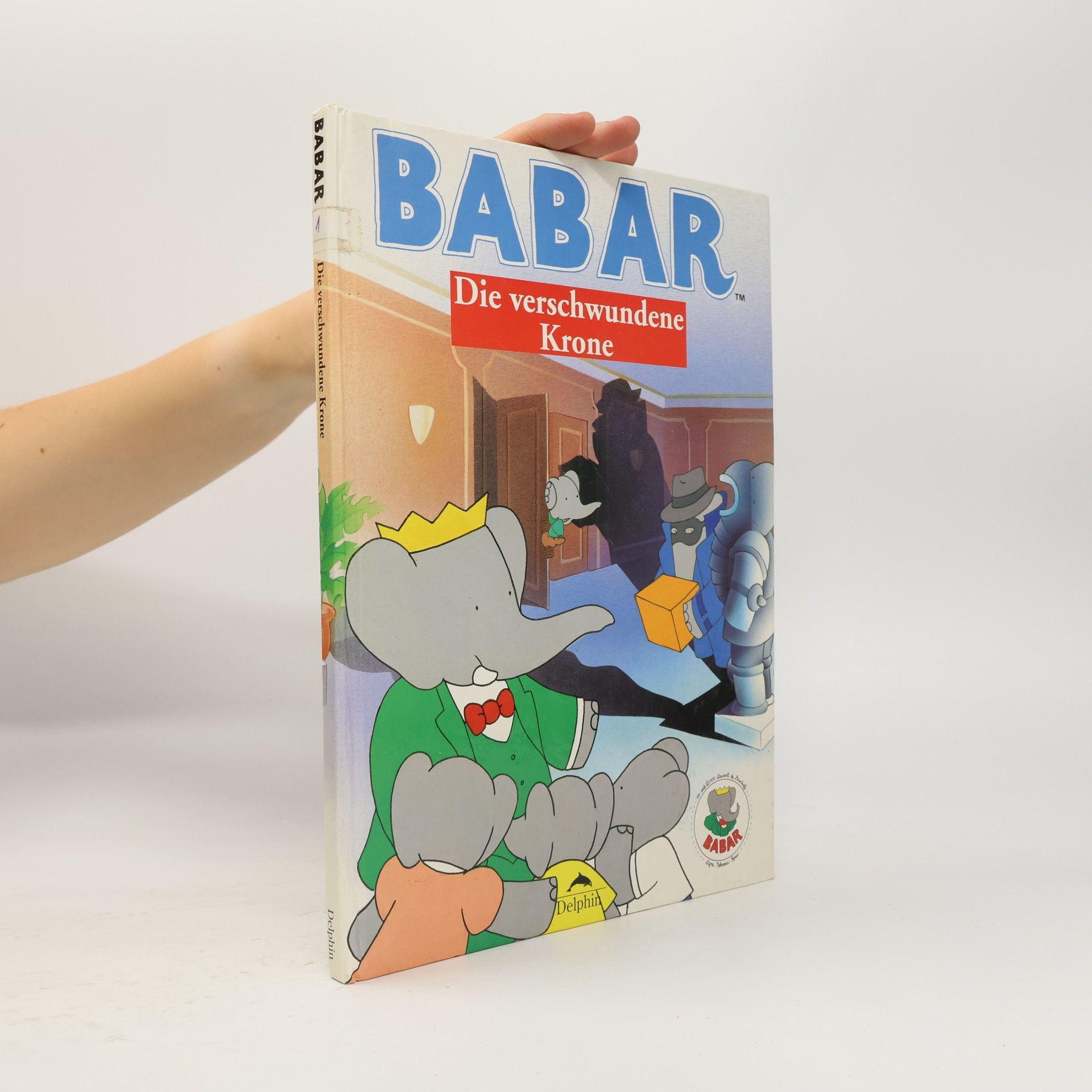 AA.VV. Babar
