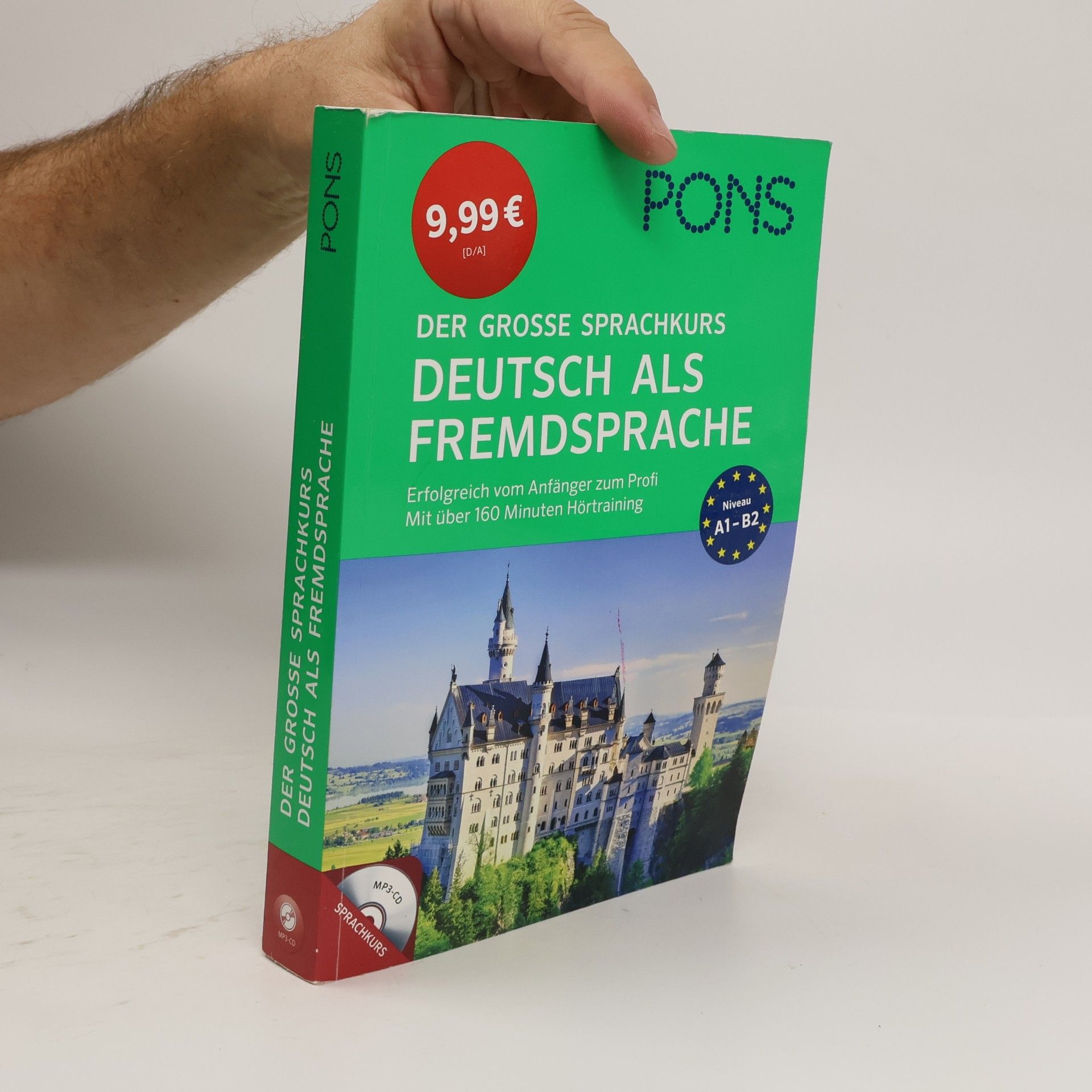 Various authors Der große Sprachkurs Deutsch als Fremdsprache