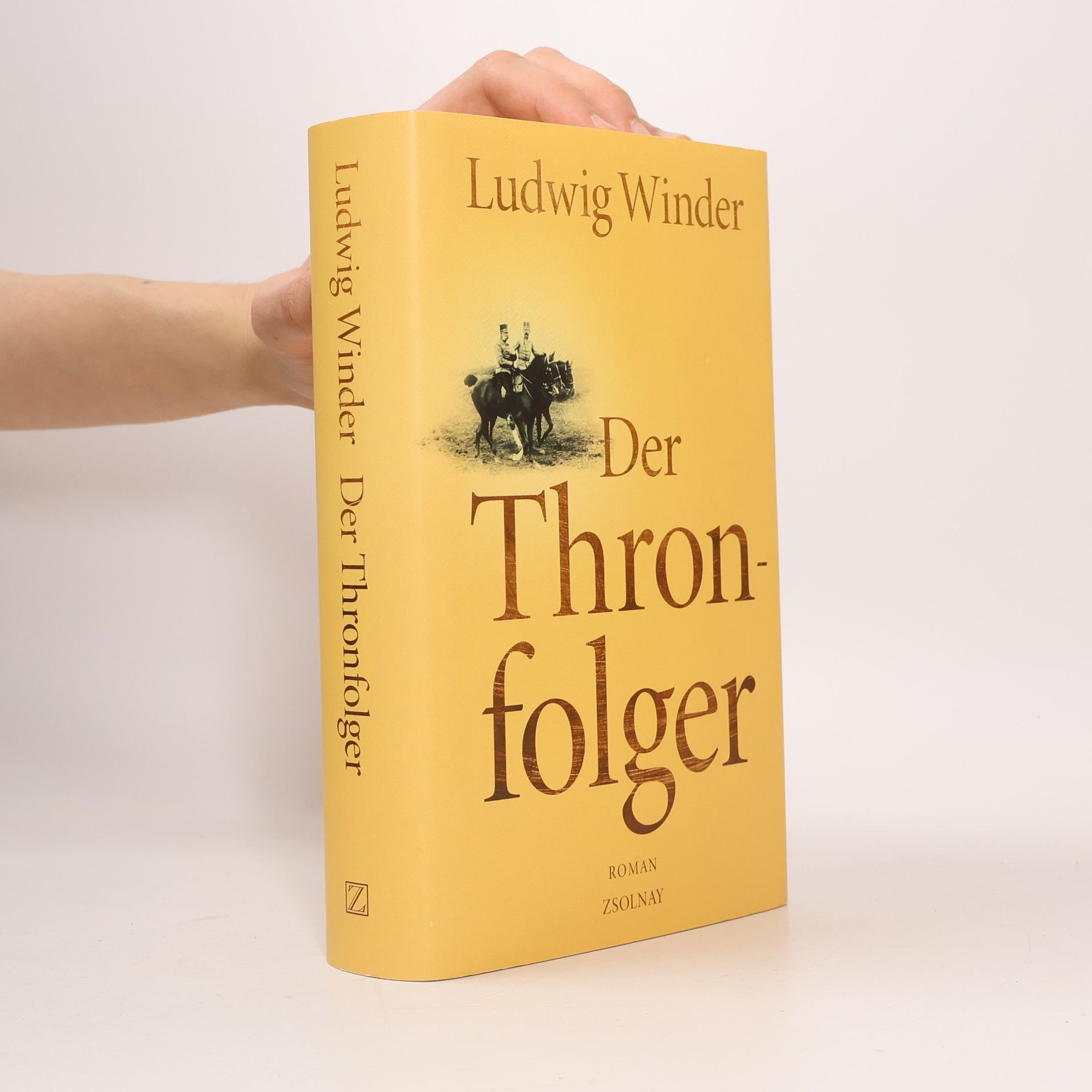 Ludwig Winder Der Thronfolger