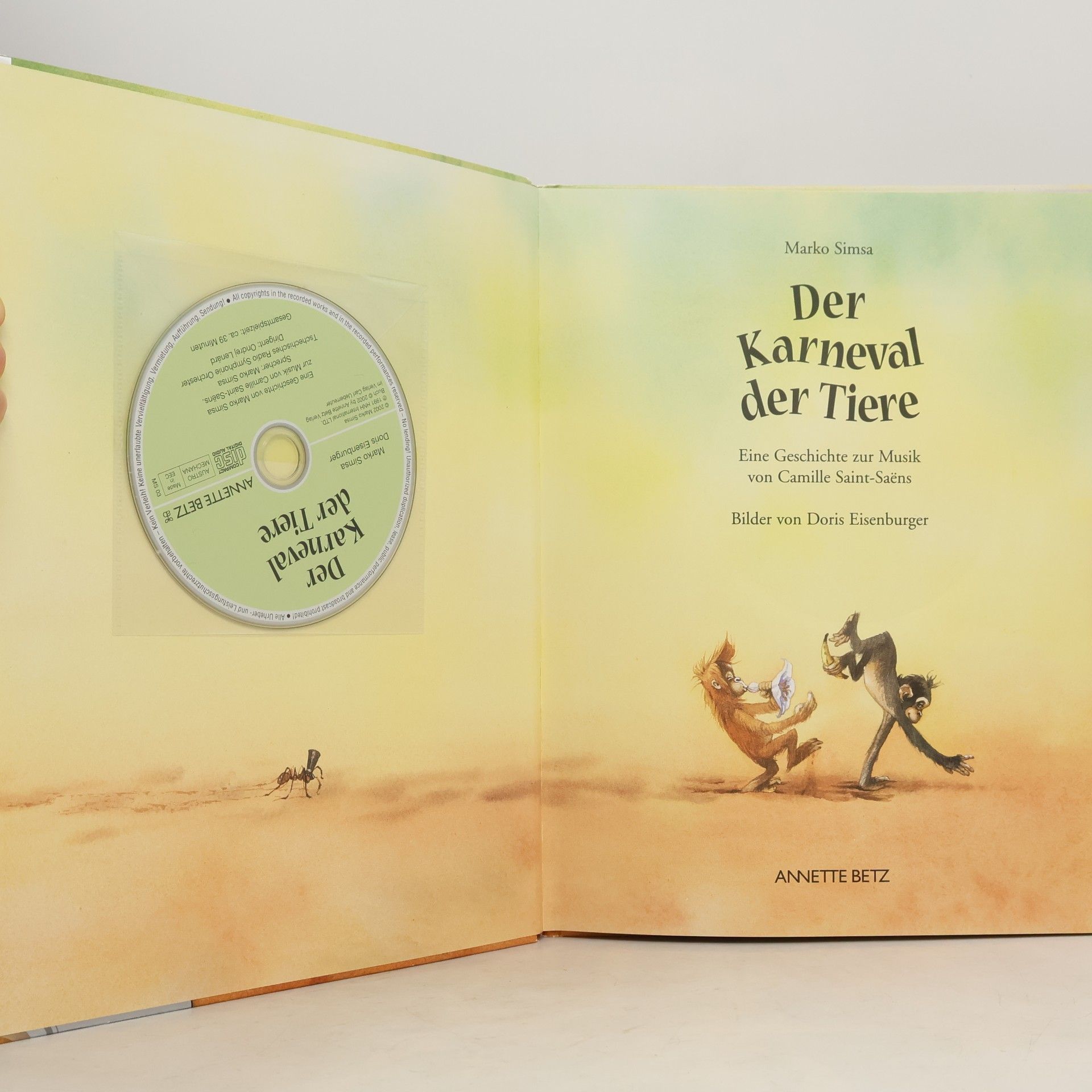 Autorenkollektiv Der Karneval der Tiere