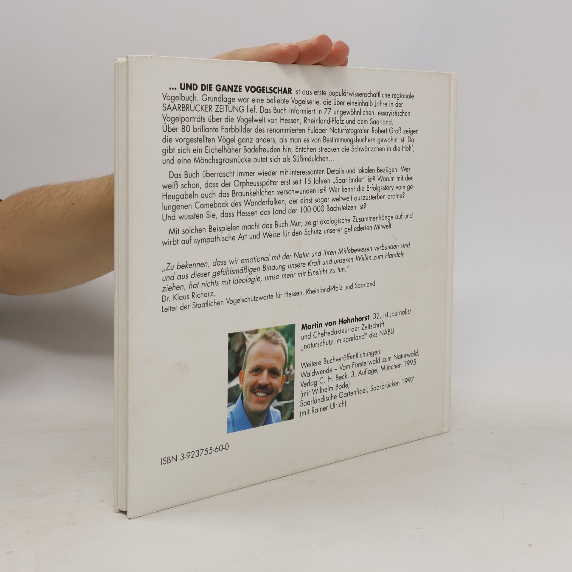 Autorenkollektiv ... und die ganze Vogelschar