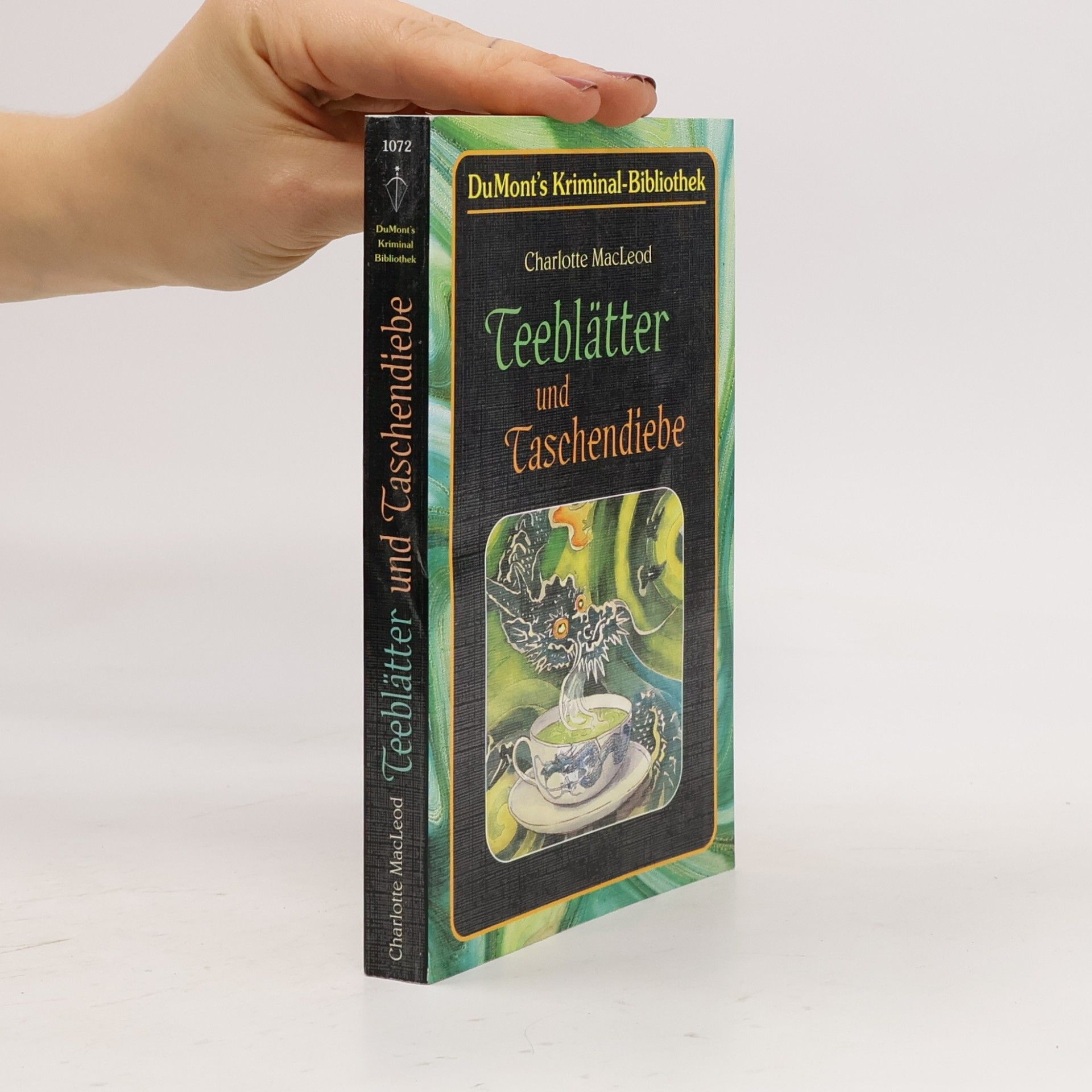 Charlotte MacLeod Teeblätter und Taschendiebe