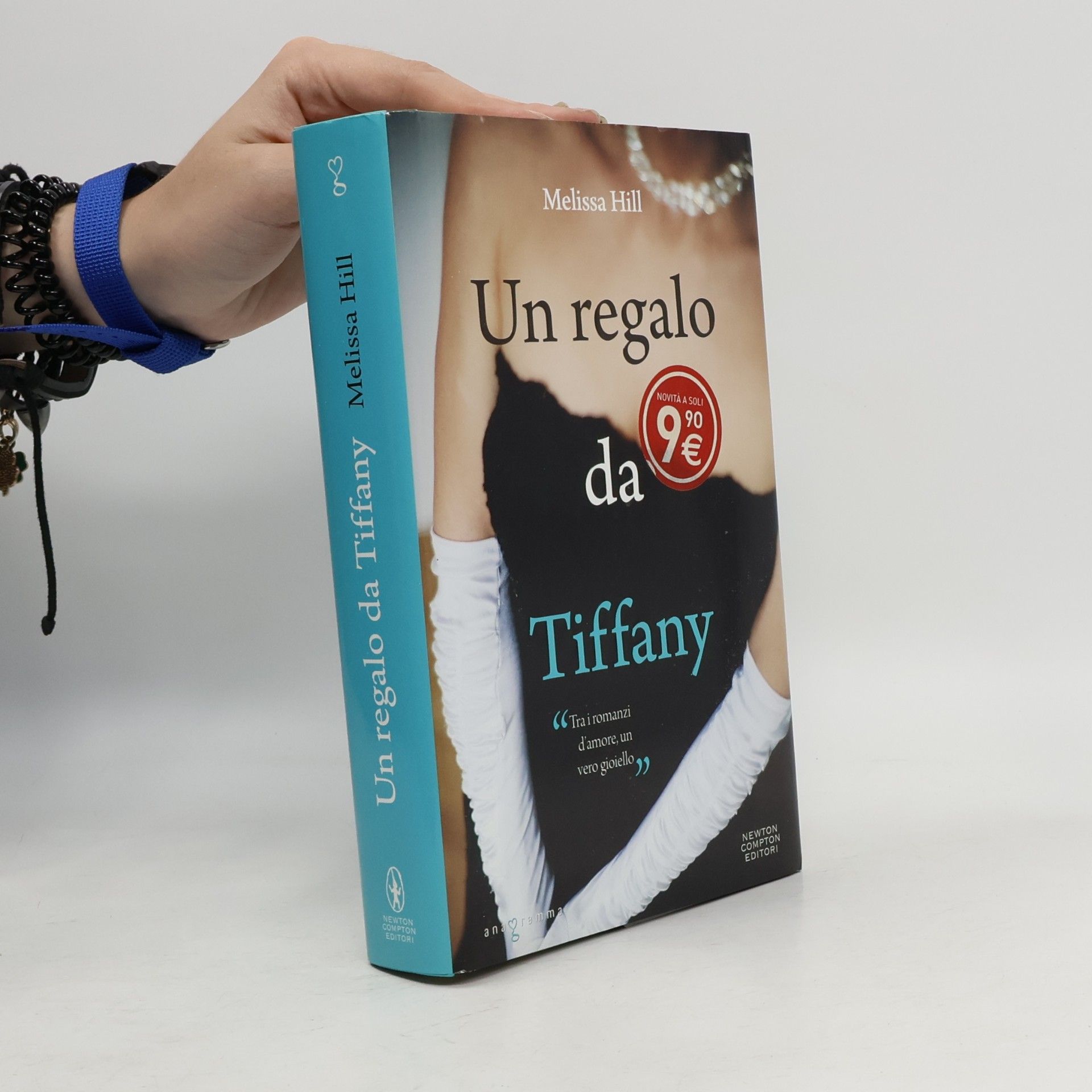 Melissa Hill Un regalo da Tiffany