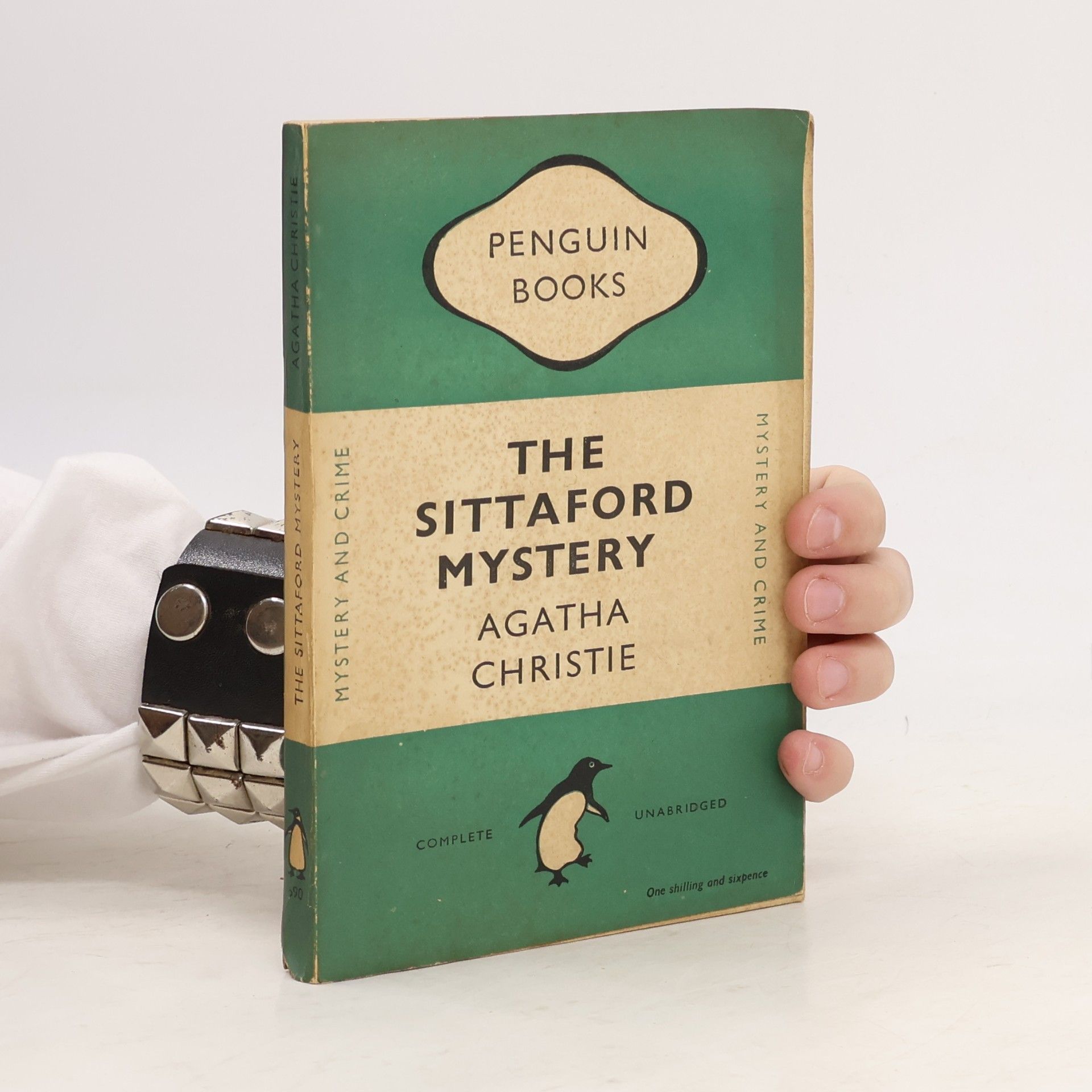 Agatha Christie The Sittaford Mystery