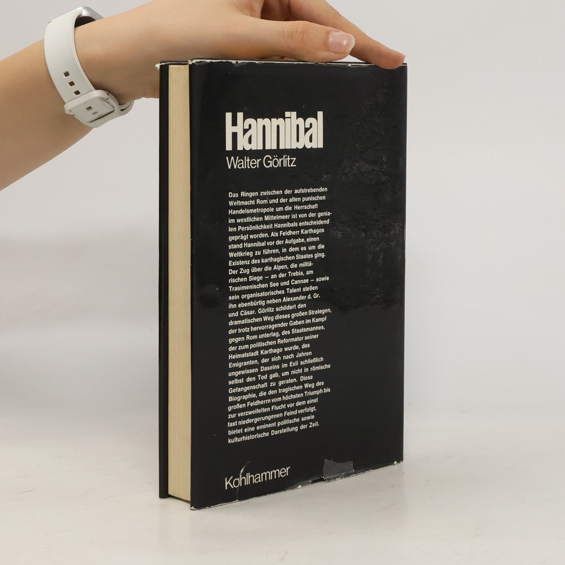 Walter Görlitz Hannibal