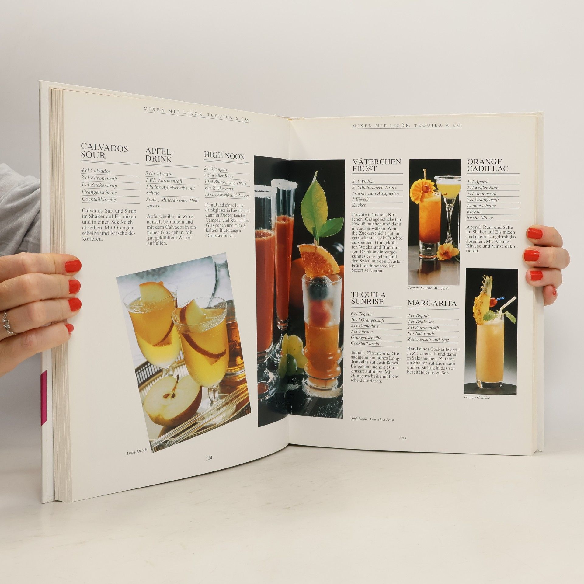 Antje Breuer 1000 Cocktails aus aller Welt