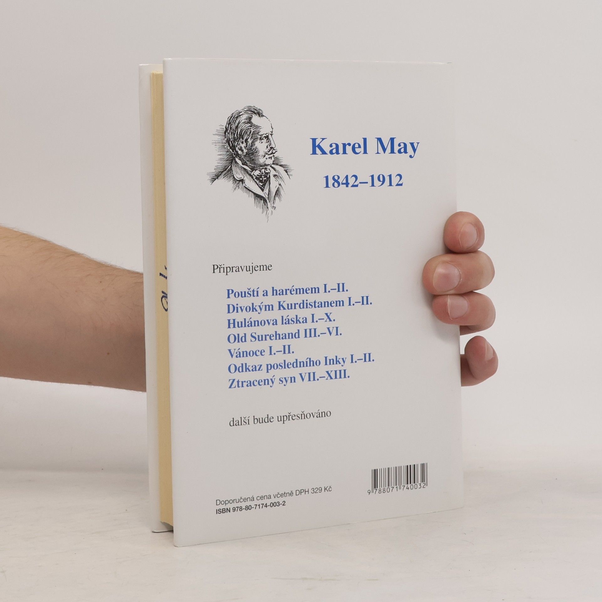 Karl May Zajati na moři