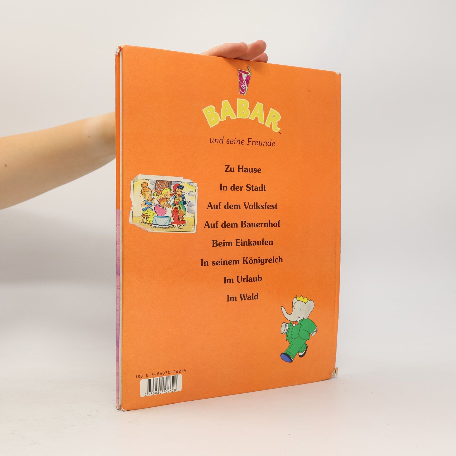 Autorenkollektiv Babar und seine Freunde: In seinem Königreich