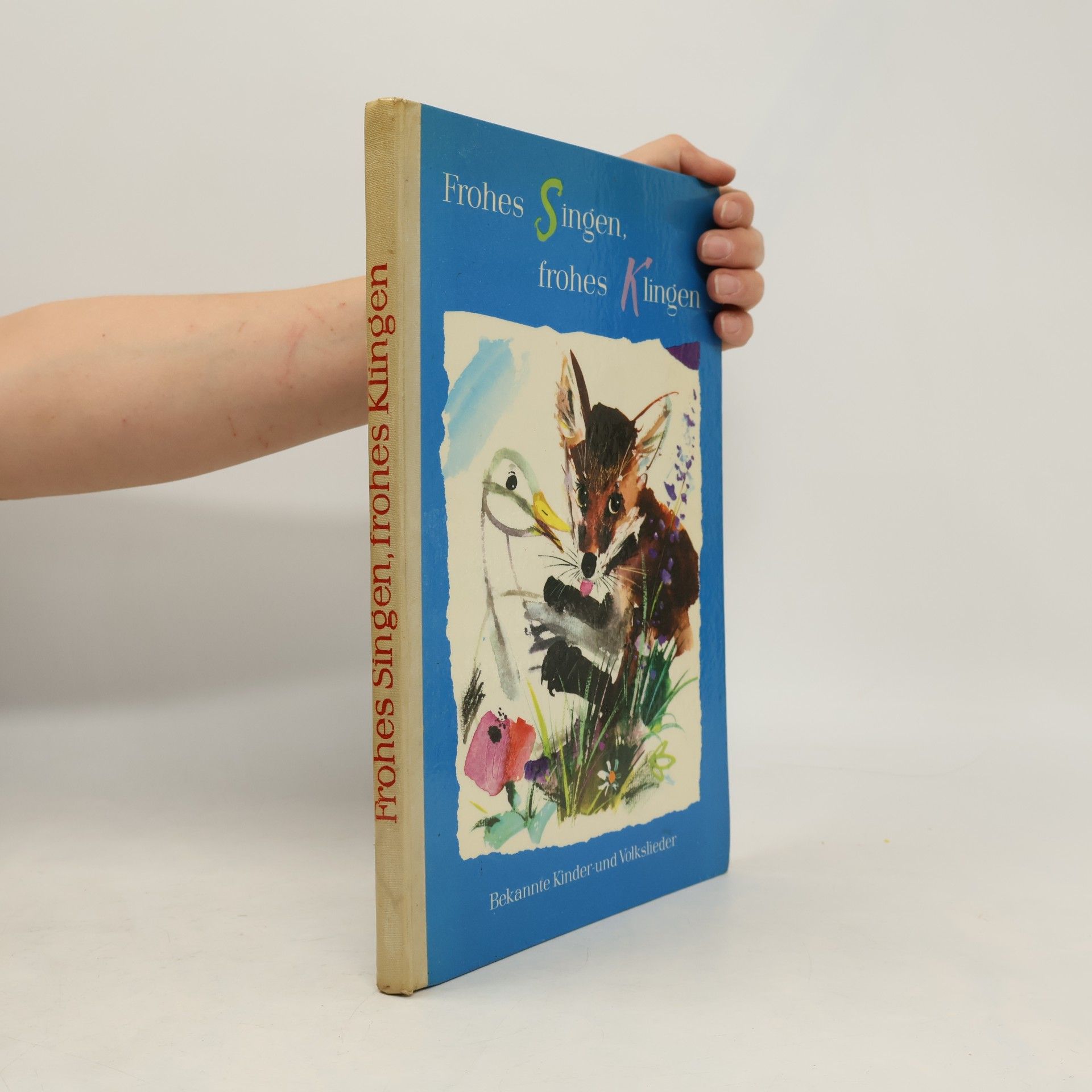 Various authors Frohes Singen, frohes Klingen