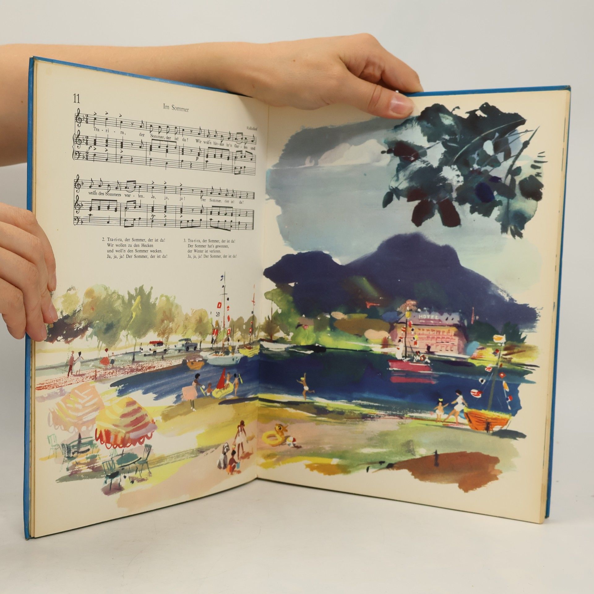 Various authors Frohes Singen, frohes Klingen