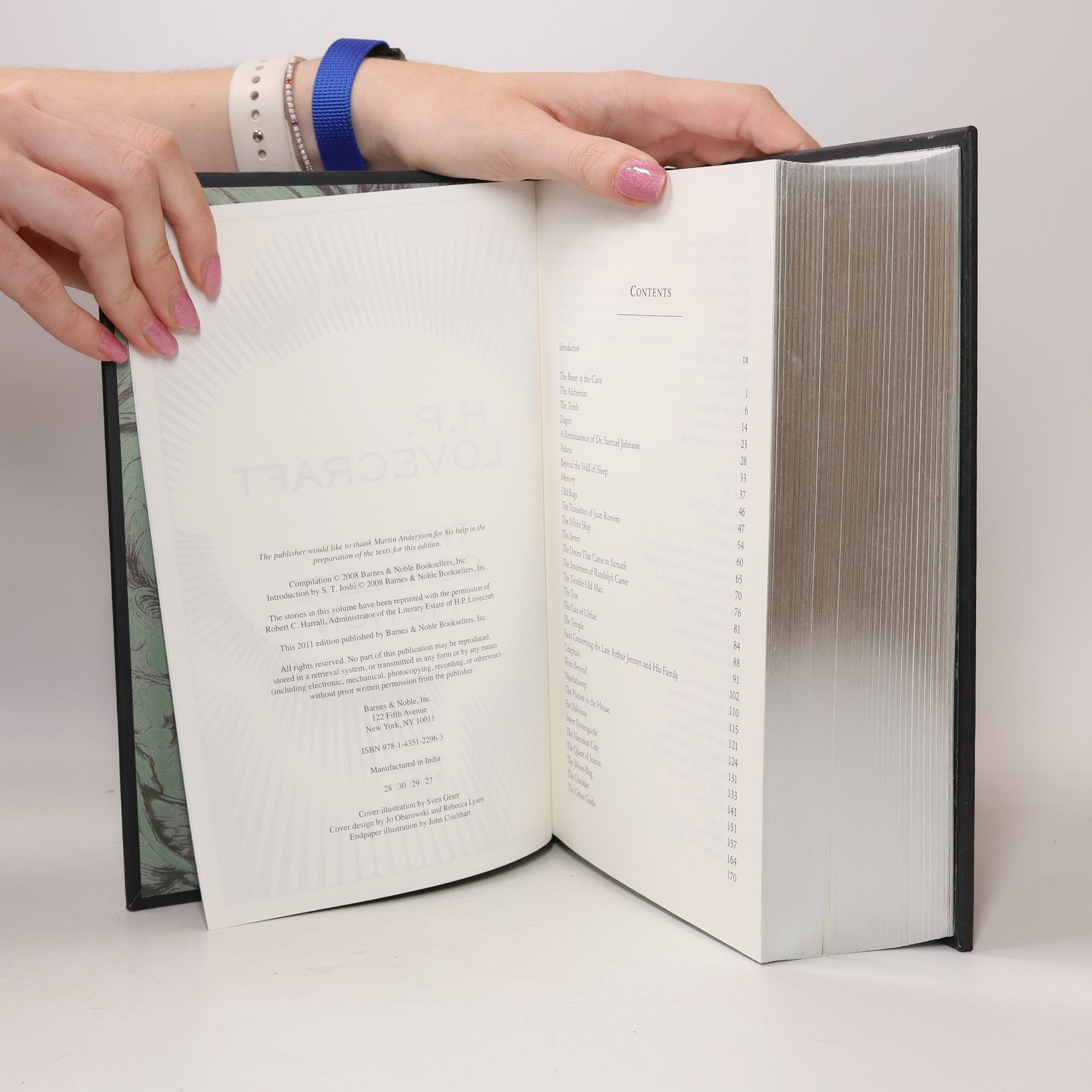 H. P. Lovecraft The Complete Fiction