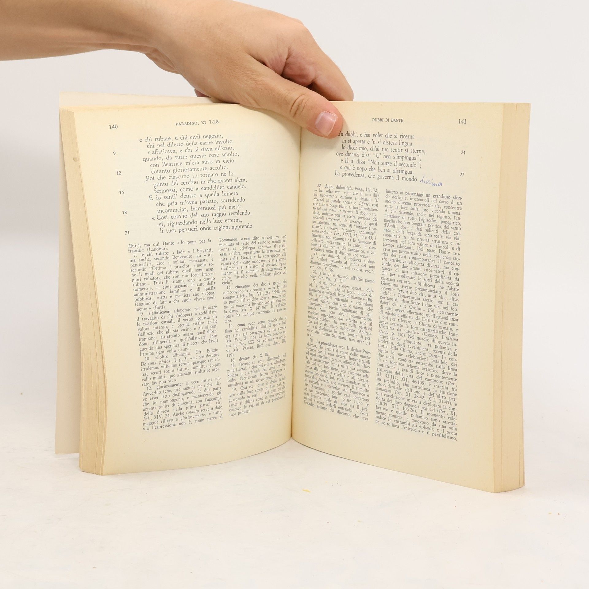 Dante Alighieri La divina commedia III.