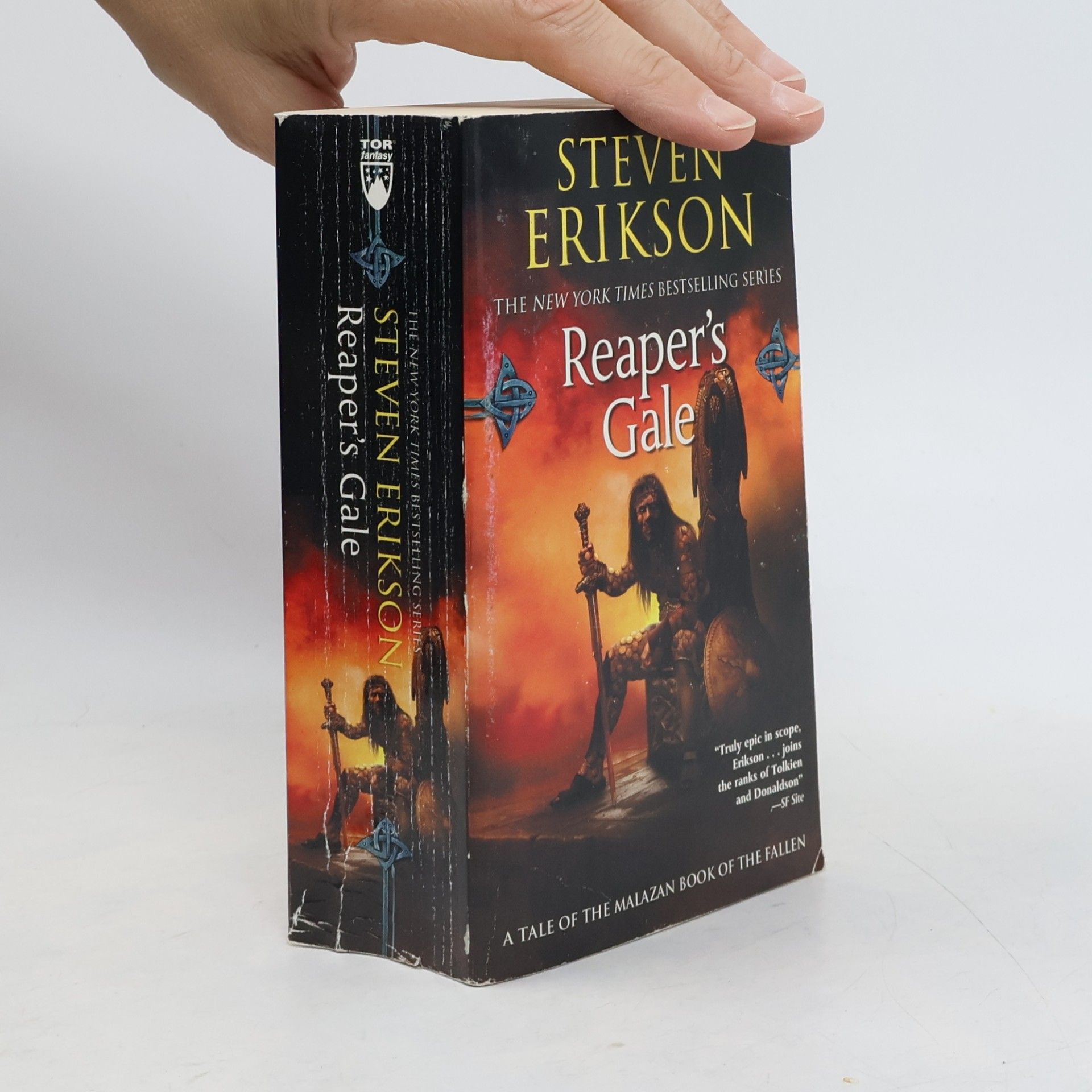 Steven Erikson Reaper's Gale