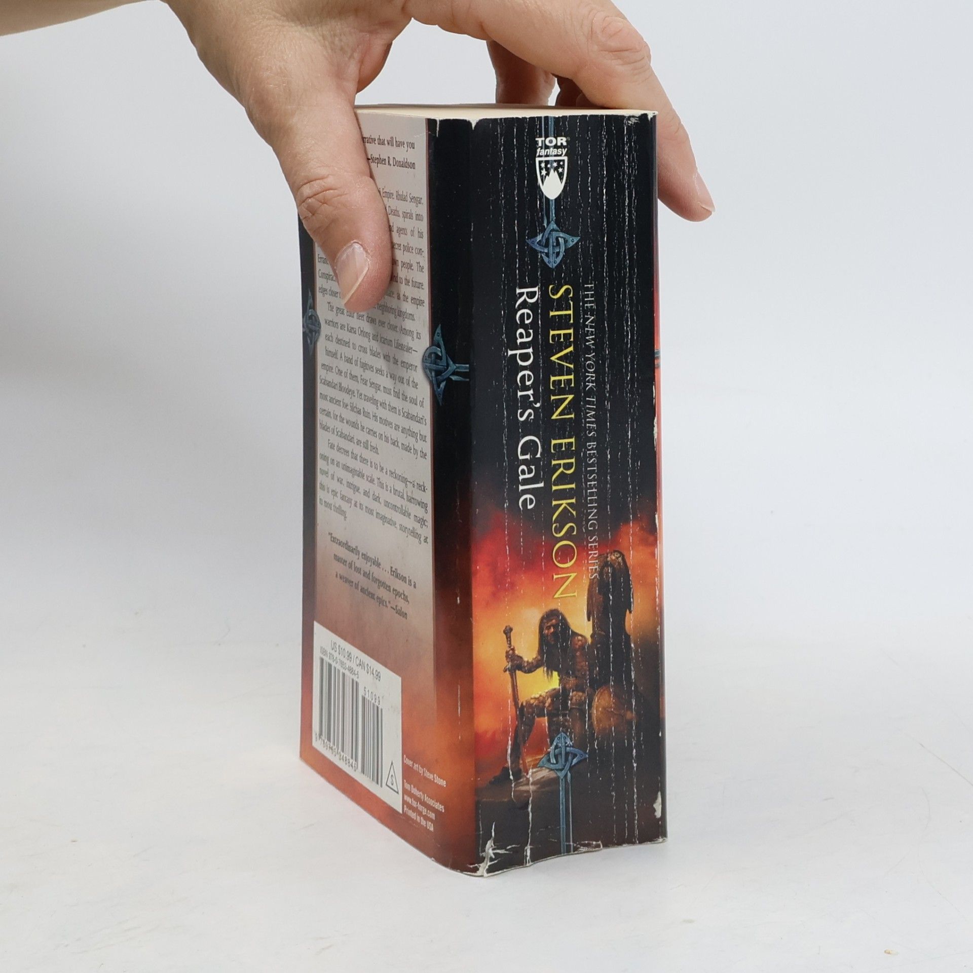 Steven Erikson Reaper's Gale