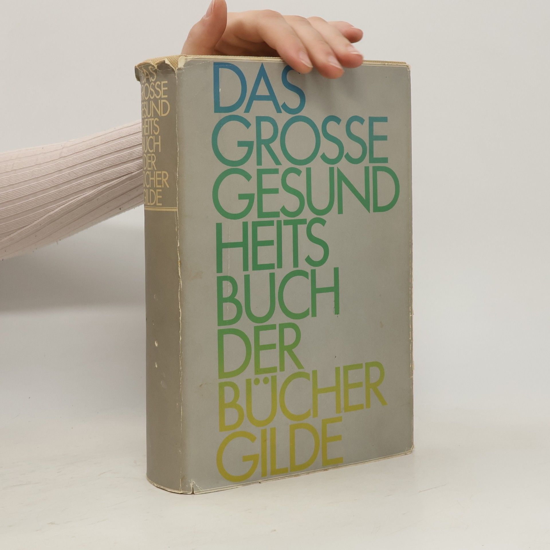 Christa Narciss Das grosse Gesundheitsbuch der Büchergilde