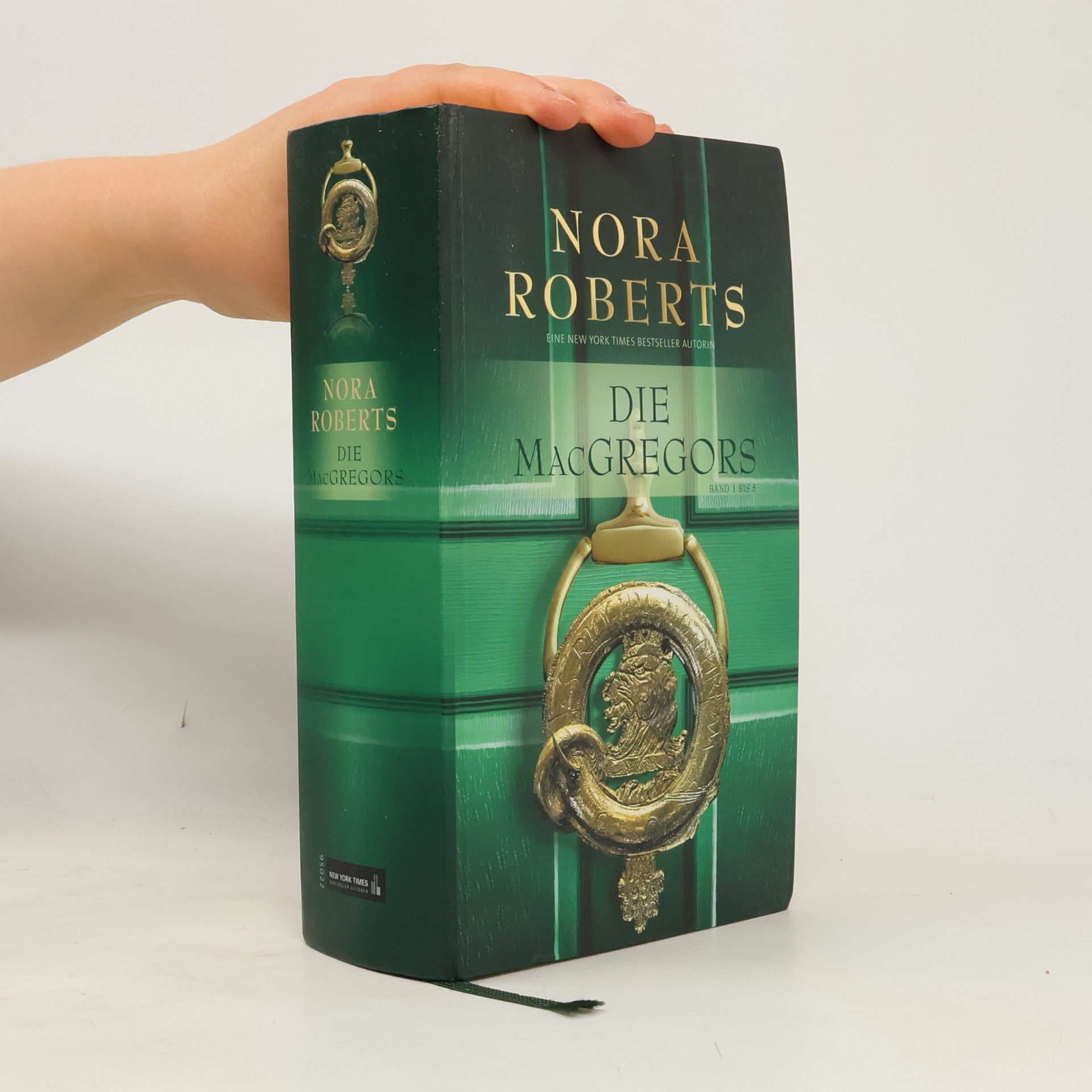 Nora Roberts Die MacGregors. Band 1 - 5