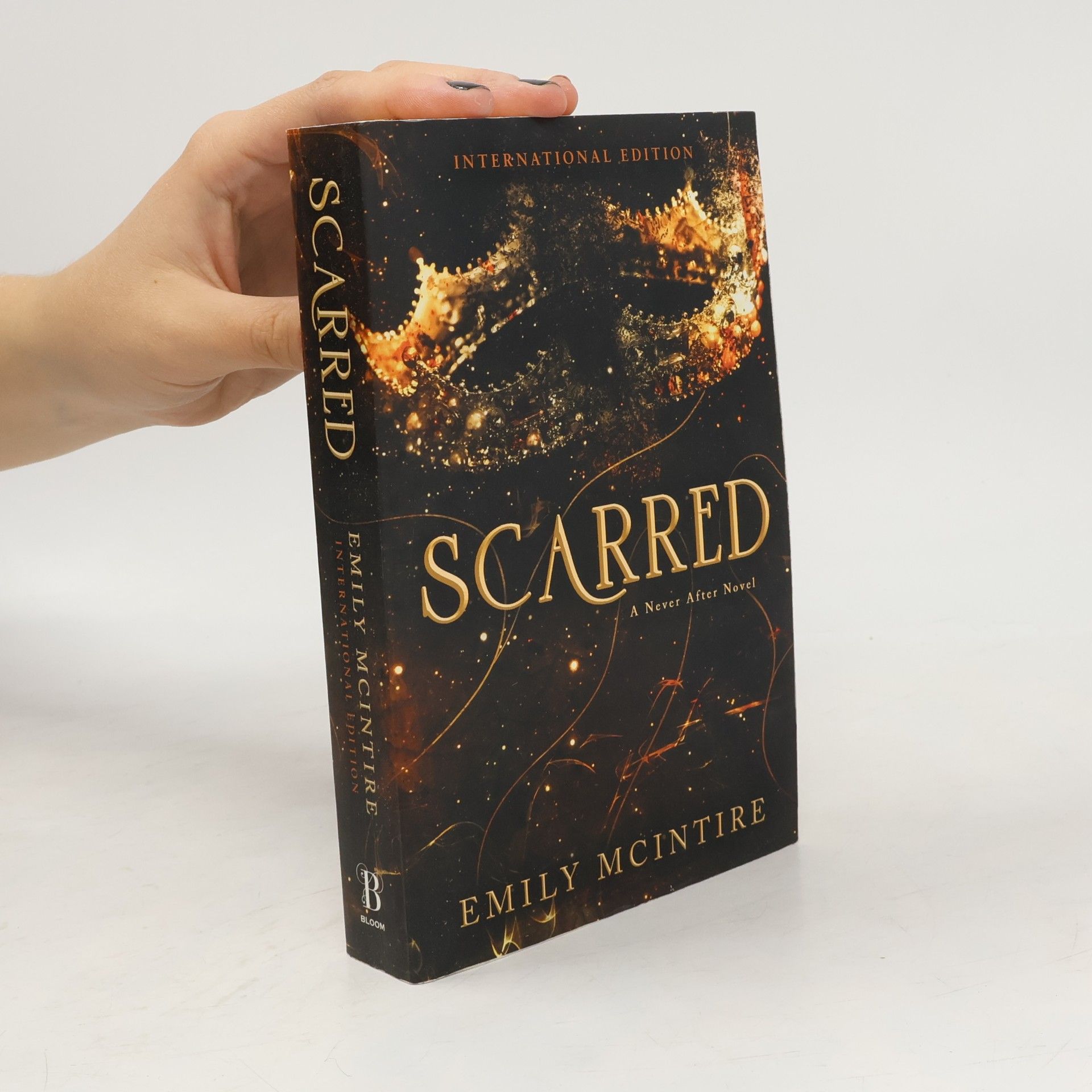 Emily McIntire Scarred