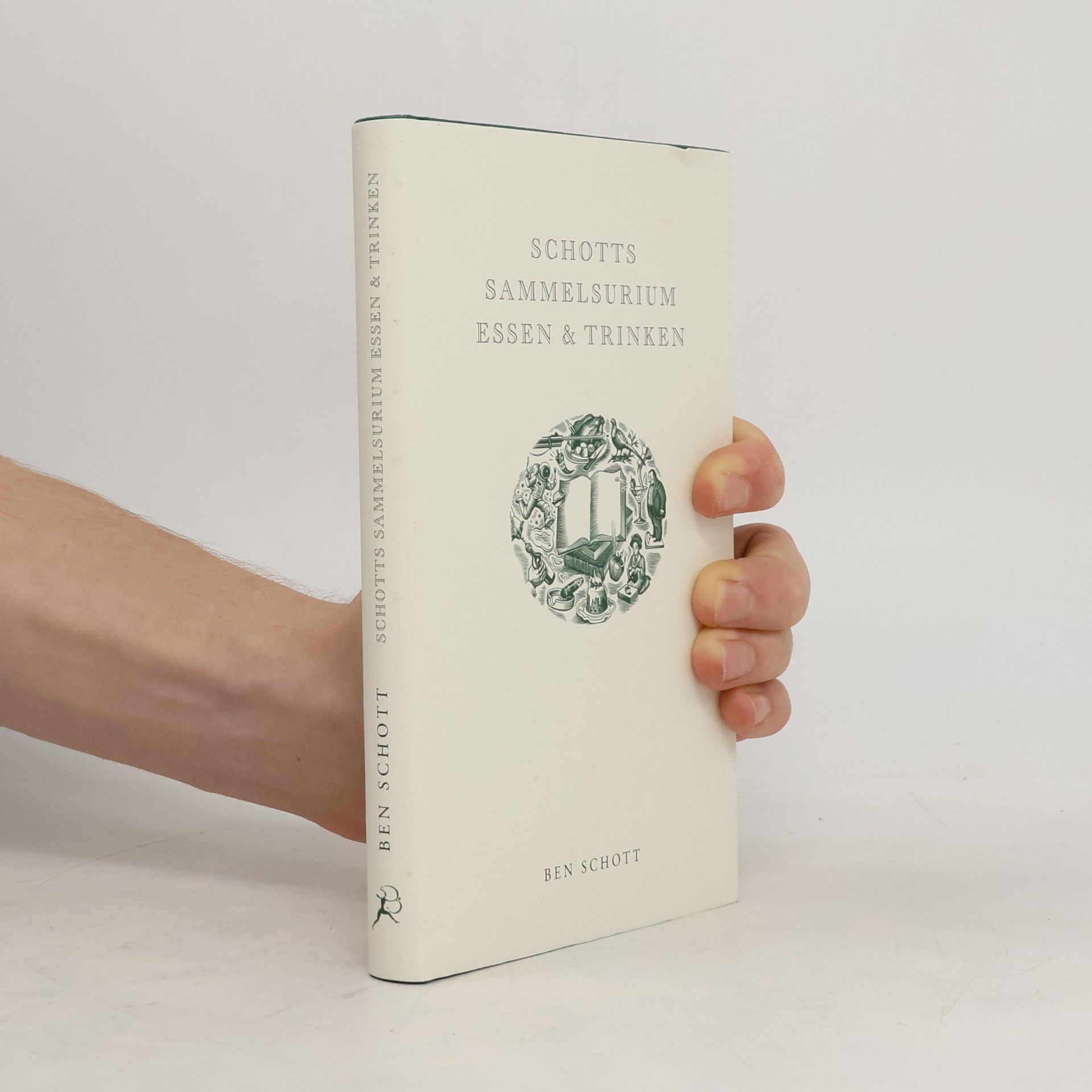 Ben Schott Schotts Sammelsurium