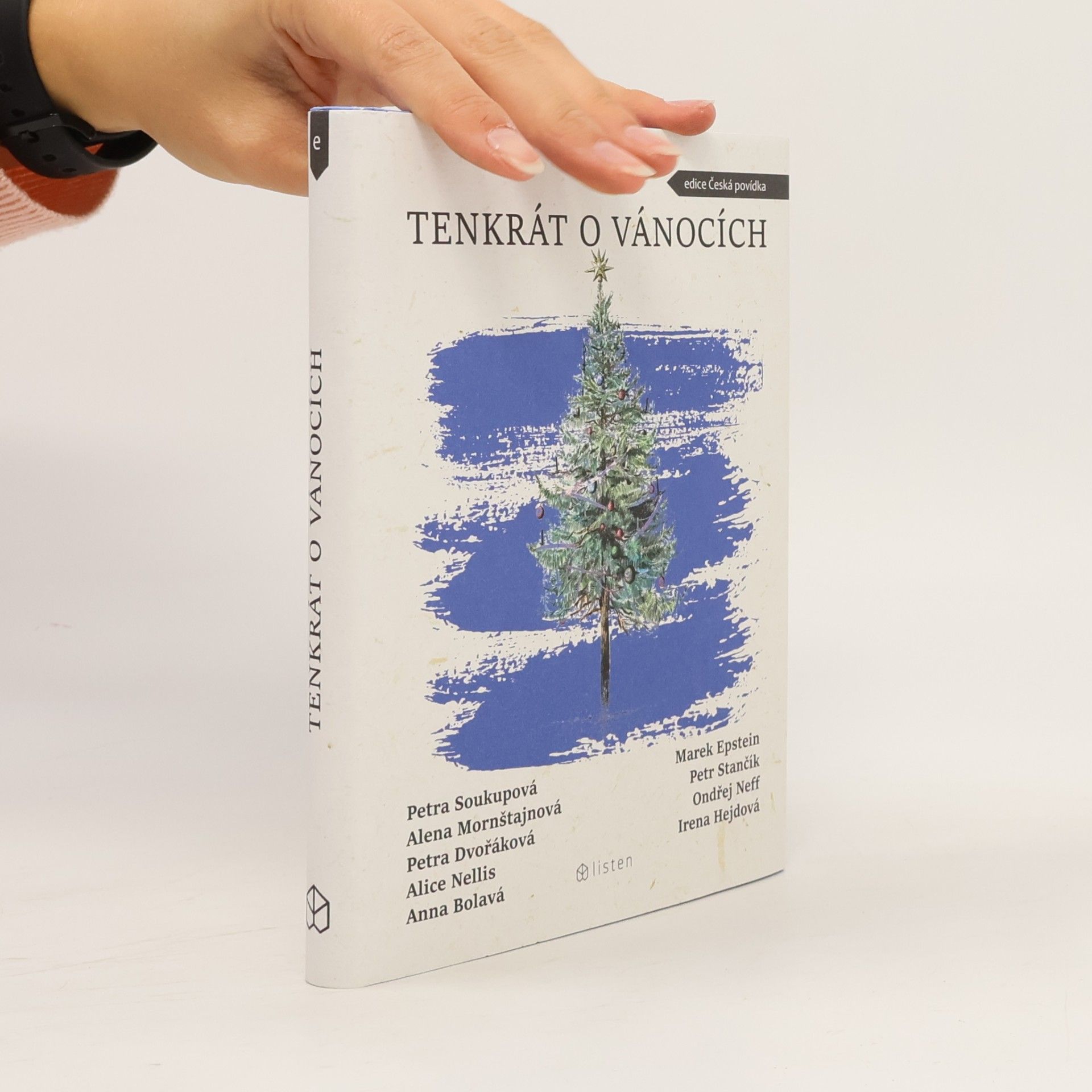 Tenkrát o Vánocích