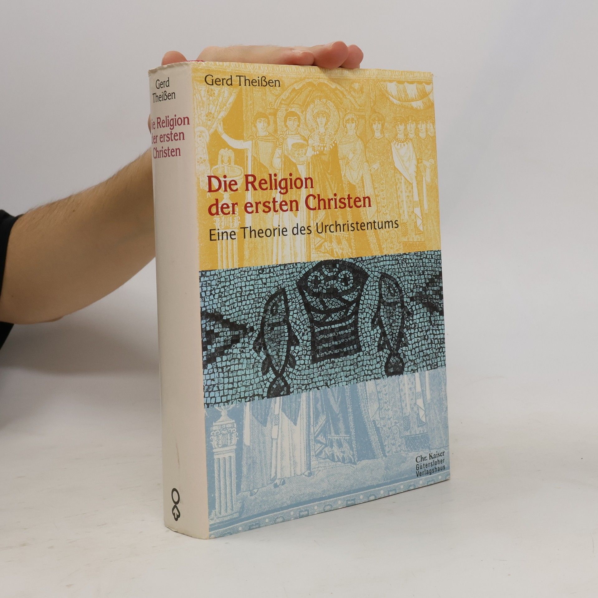 Gerd Theißen Die Religion der ersten Christen