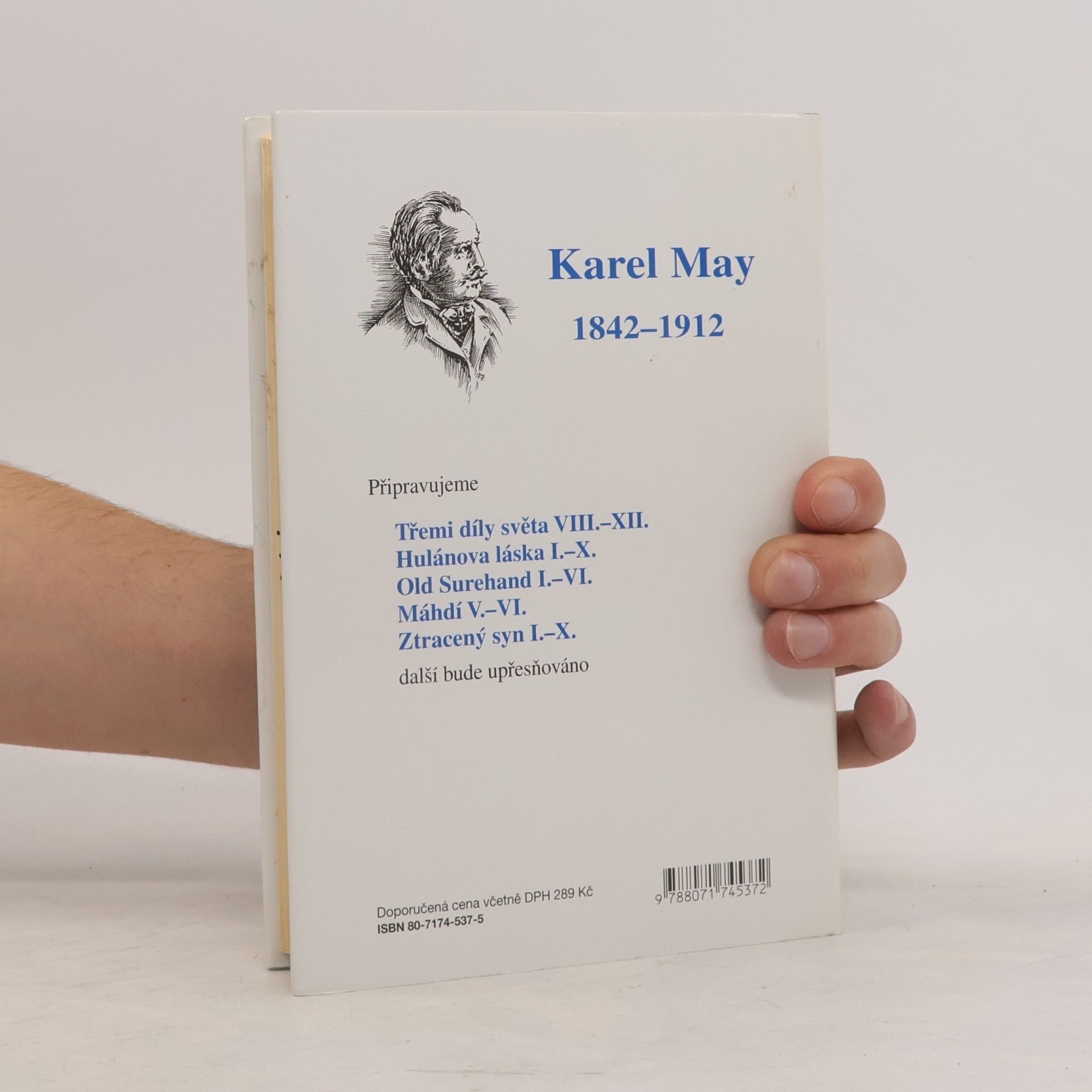Karl May Máhdí IV.