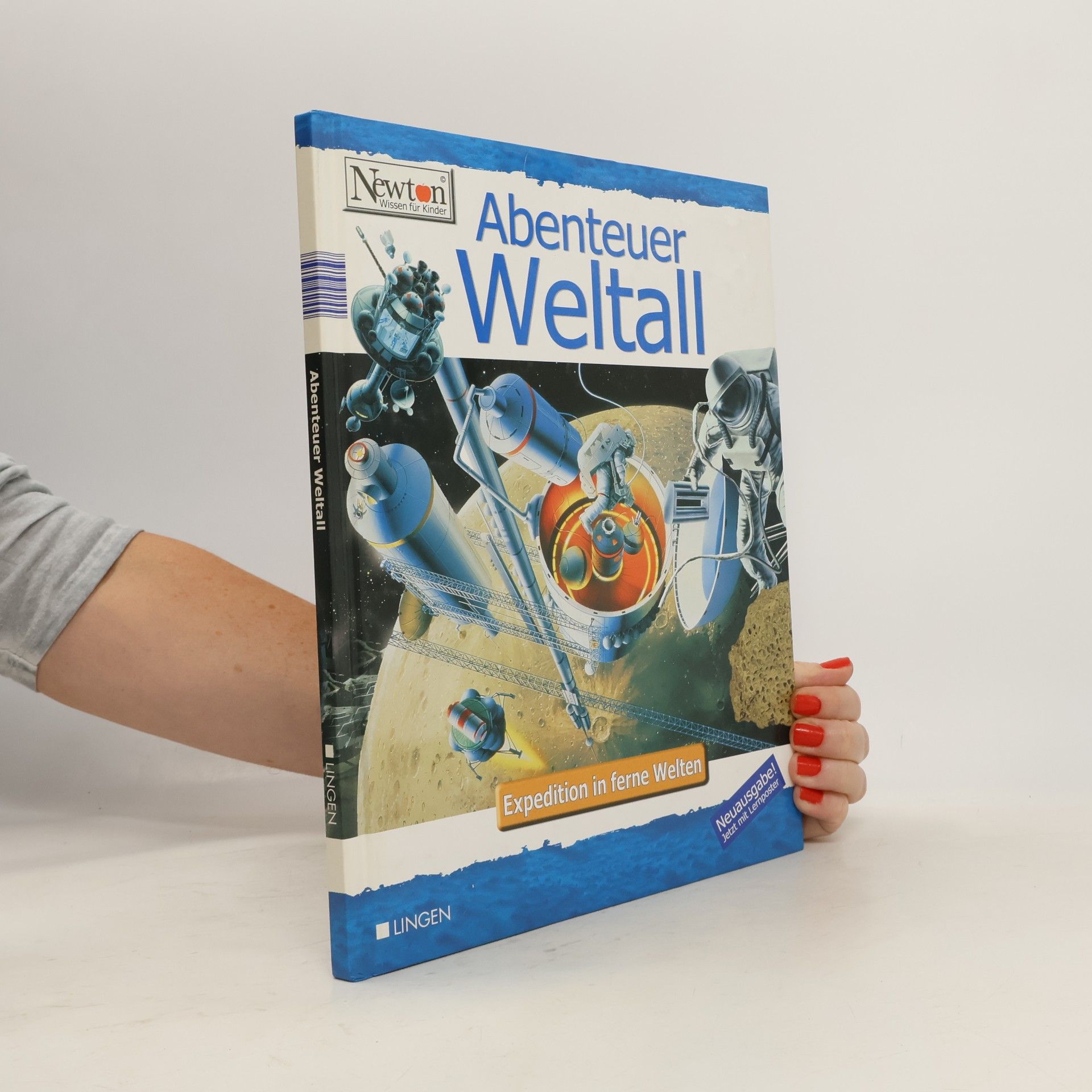 Kolektiv autorů Abenteuer Weltall