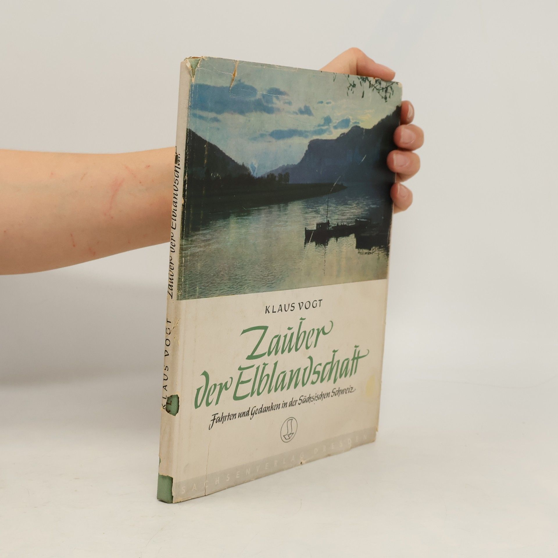 Zauber der Elblandschaft
