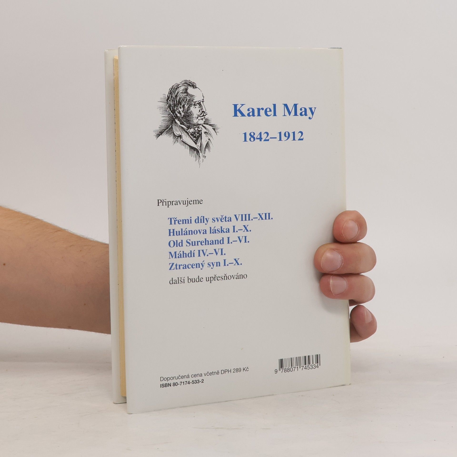 Karl May Máhdí iii.