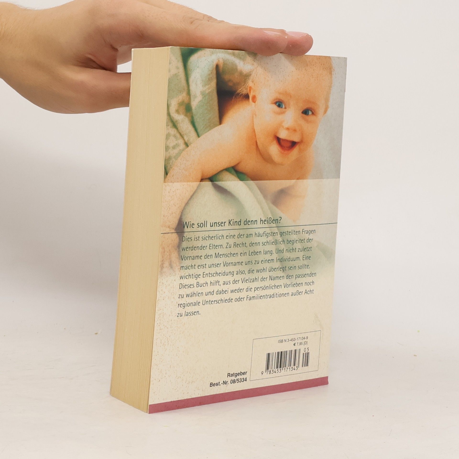 Julia Andresen Das große Buch der Vornamen