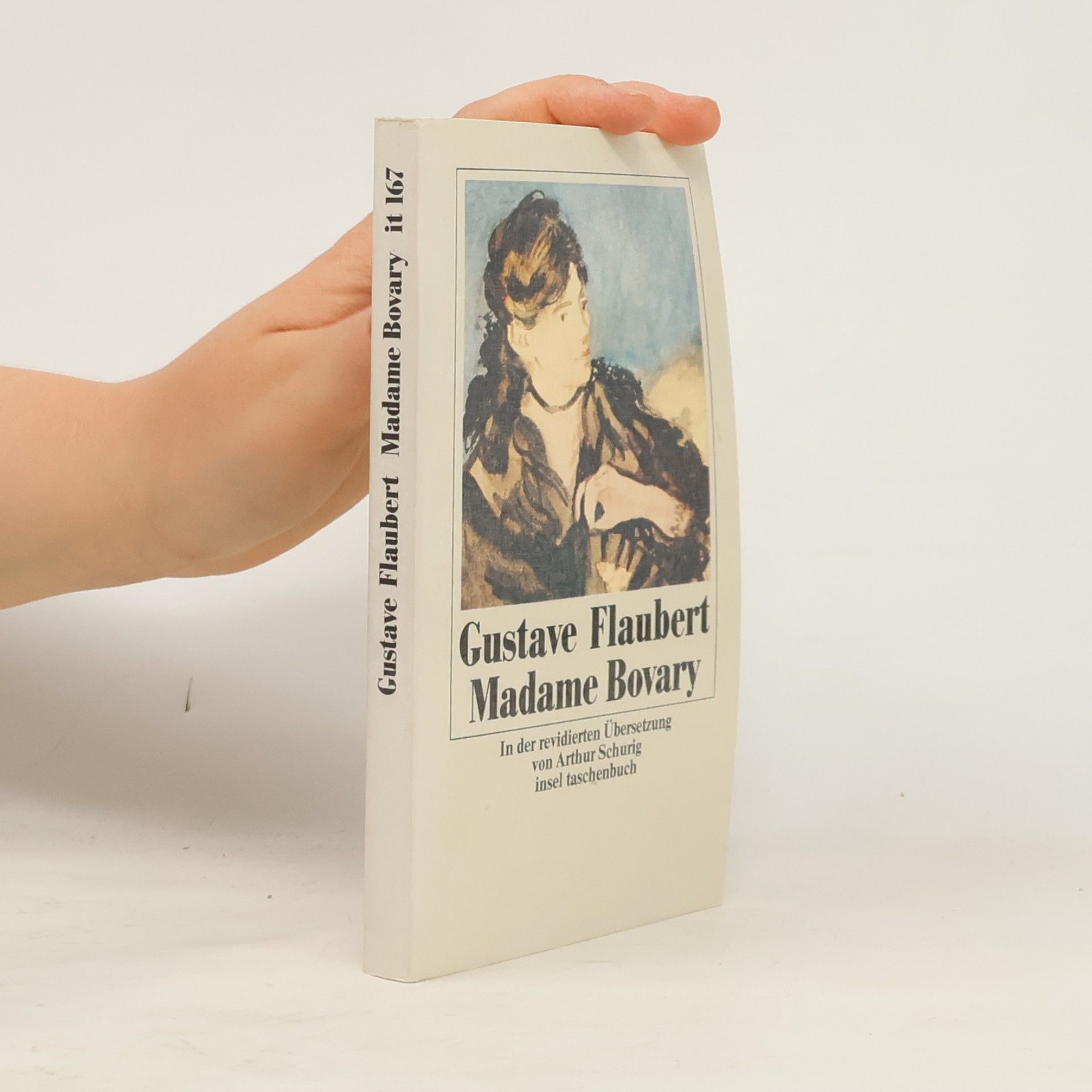 Gustave Flaubert Madame Bovary