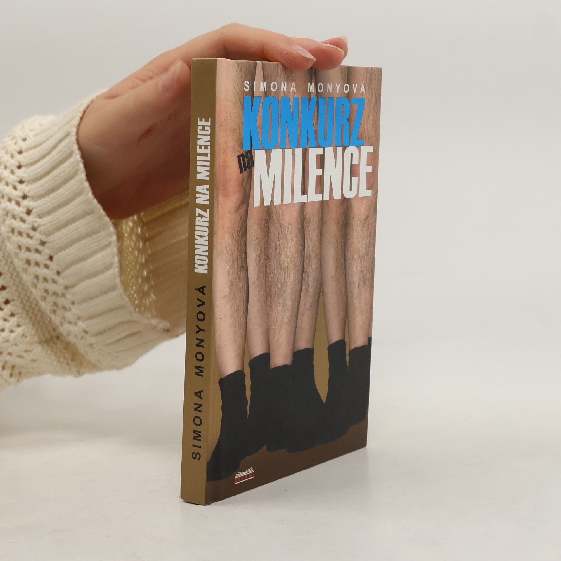 Simona Monyová Konkurz na milence