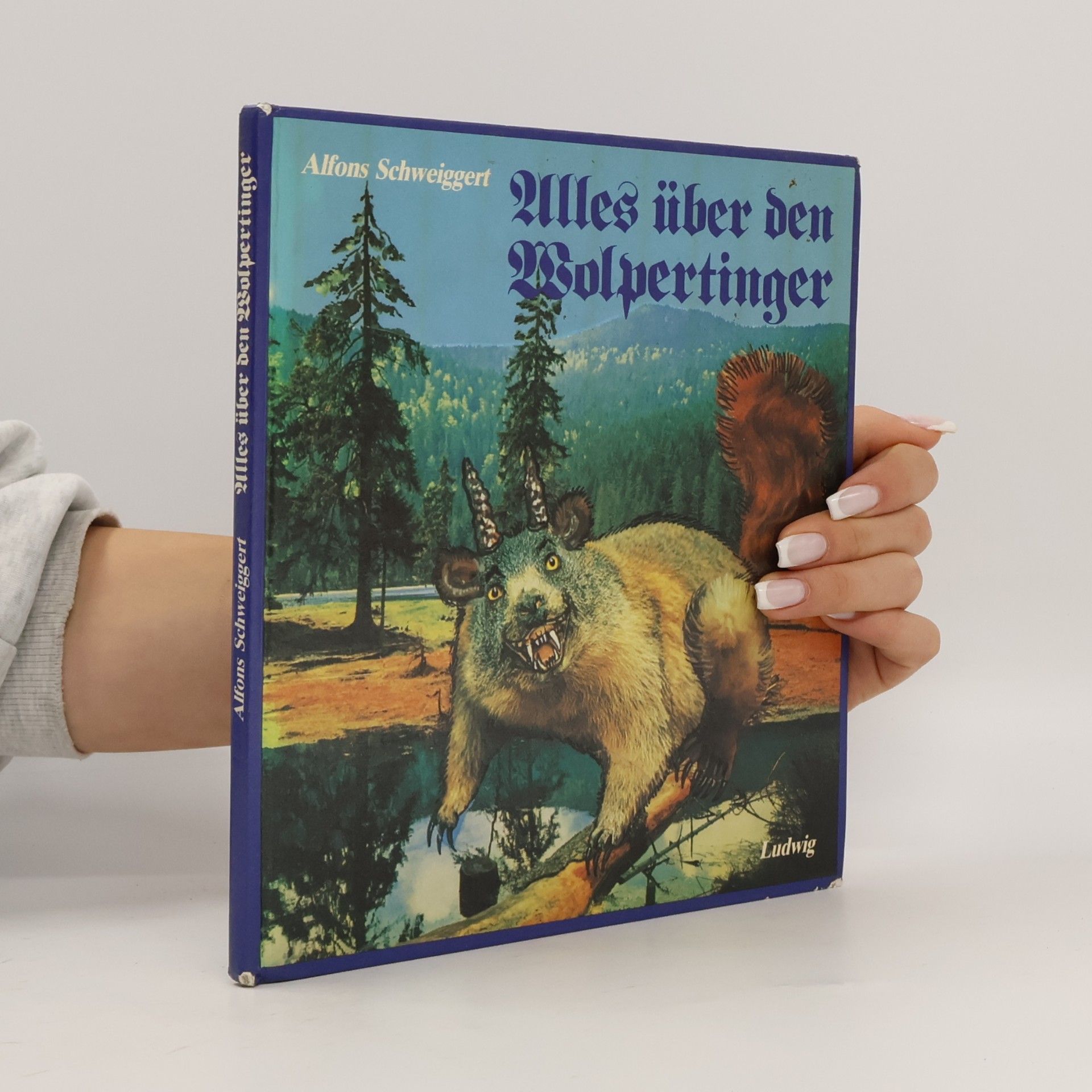 Alles über den Wolpertinger oder Bayerns heimliches Wappentier ist unter uns