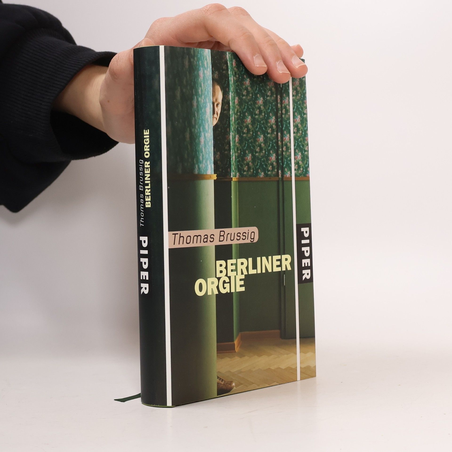 Thomas Brussig Berliner Orgie