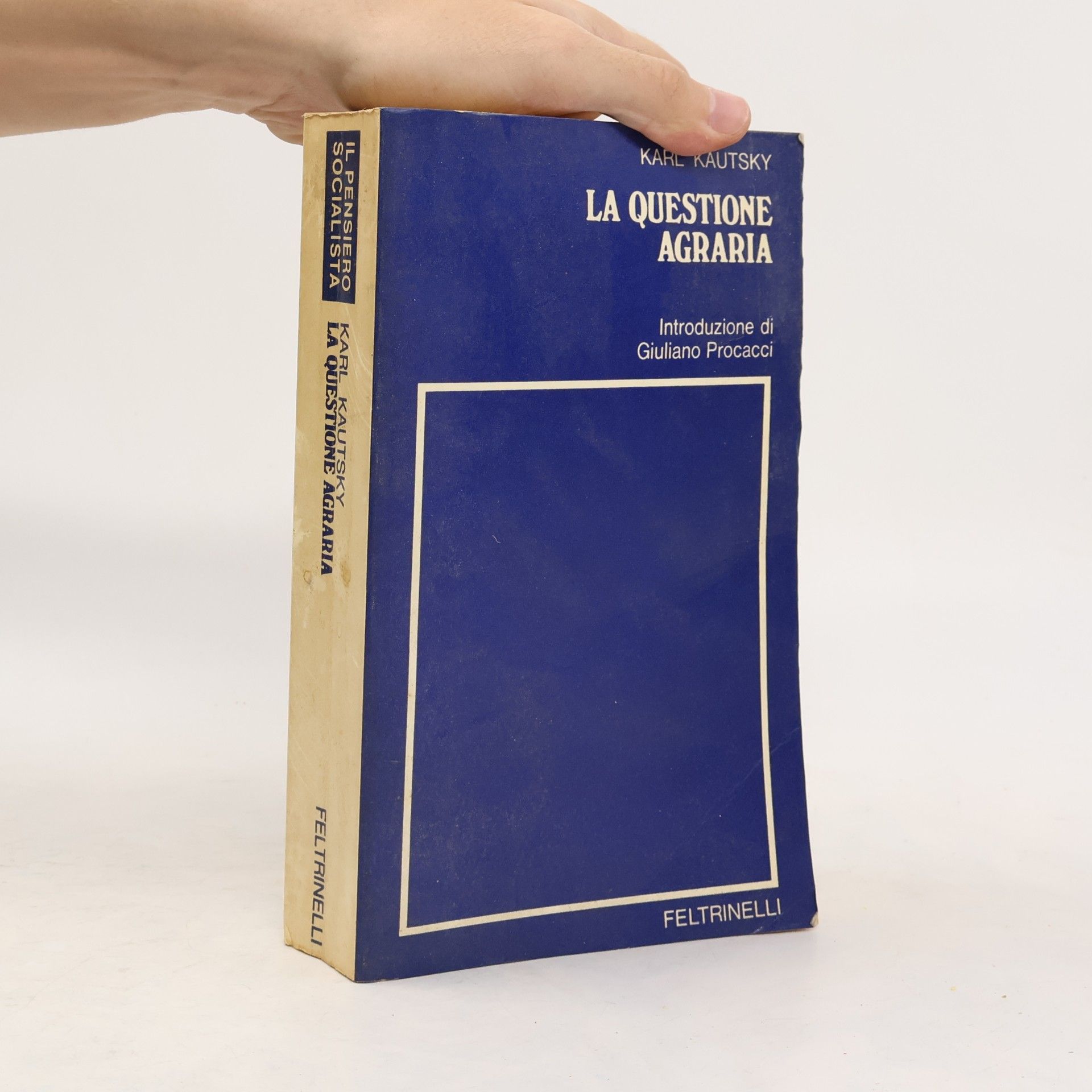 La questione agraria