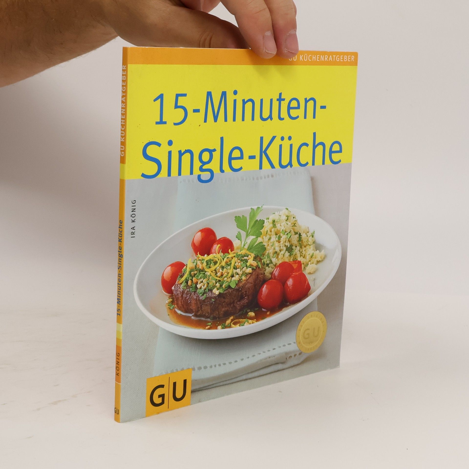 Ira König 15-Minuten-Single-Küche