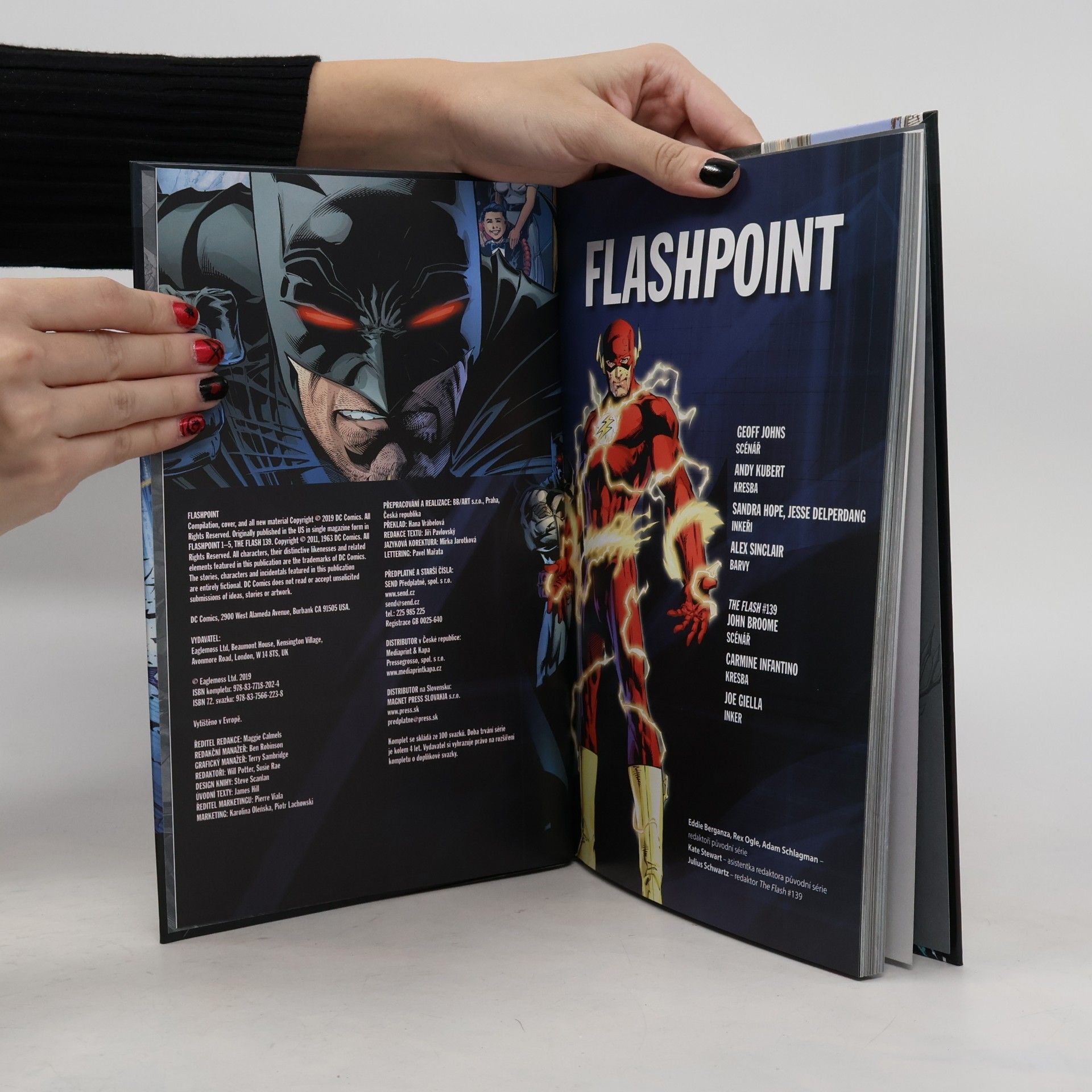 Autorenkollektiv Flashpoint