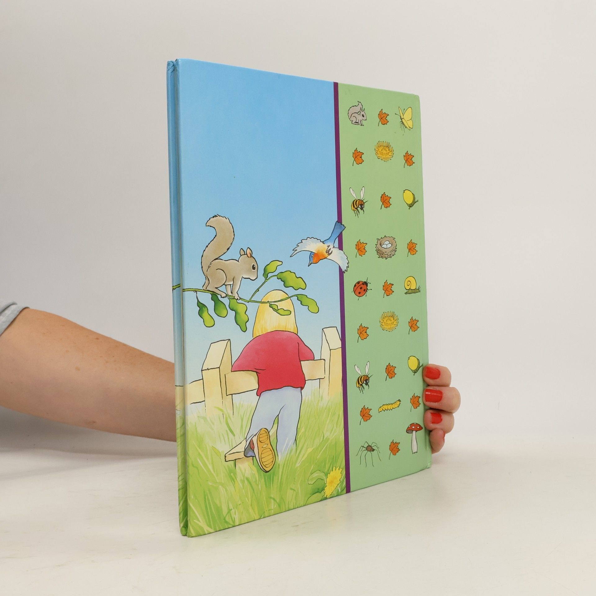 Marianne Tölle Kinder fragen ... warum ist das Gras grün?