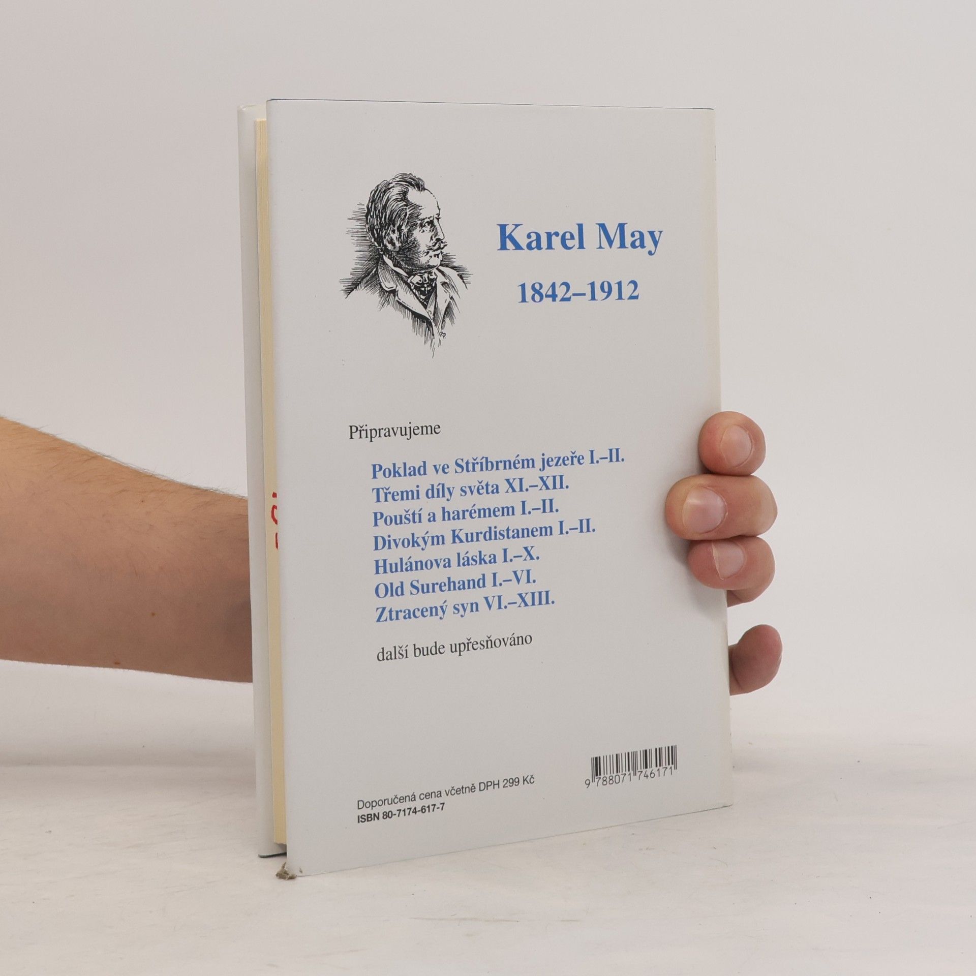 Karl May Ztracený syn 5
