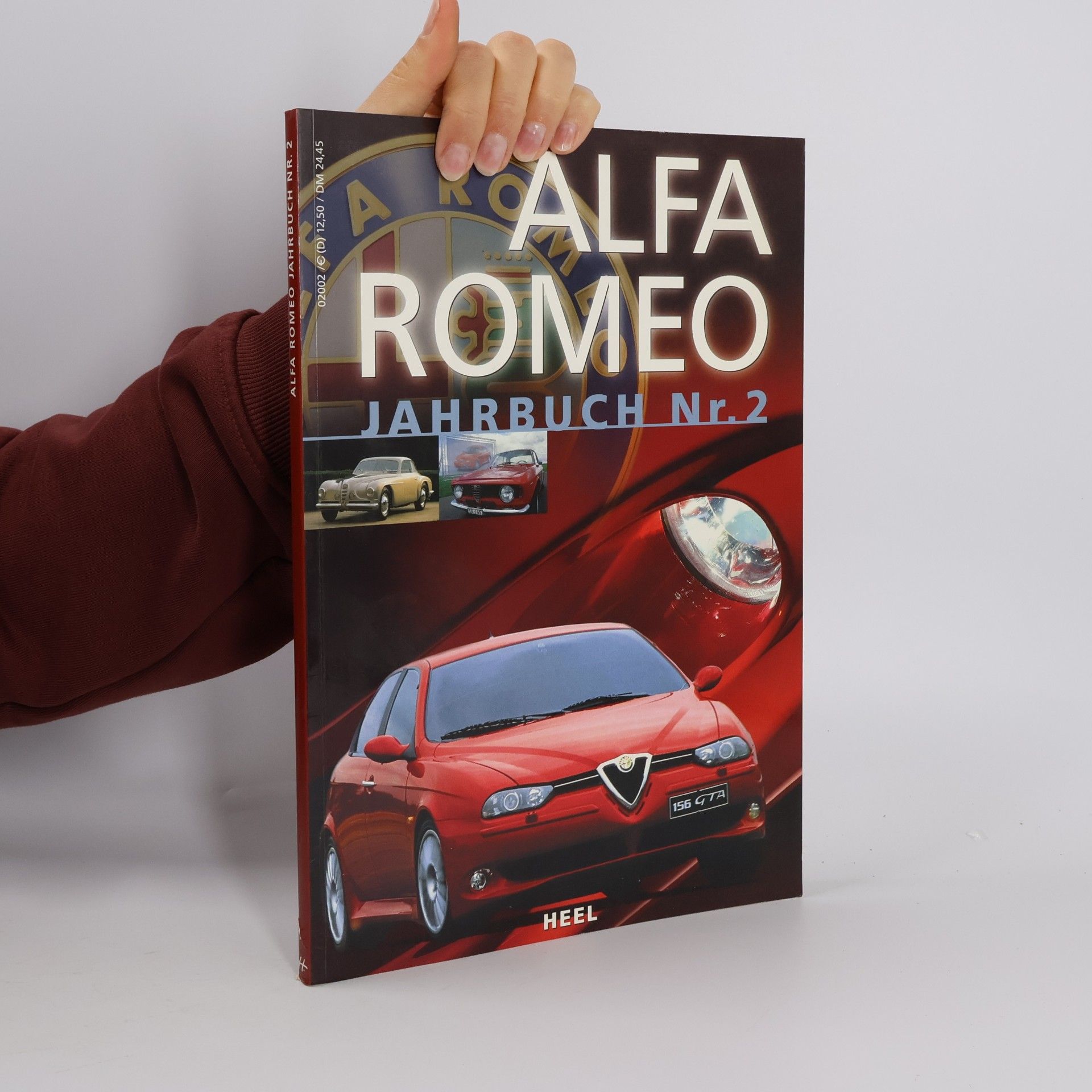 Autorenkollektiv Alfa Romeo